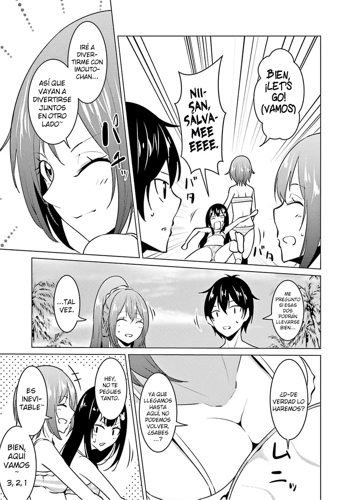 KOU 2 NI TIME LEAPED SHITA ORE GA, TOUJI SUKI DATTA SENSEI NI KOKUTTA KEKKA (2018) - Capítulo 29 - Página 13 - LectorTMOo