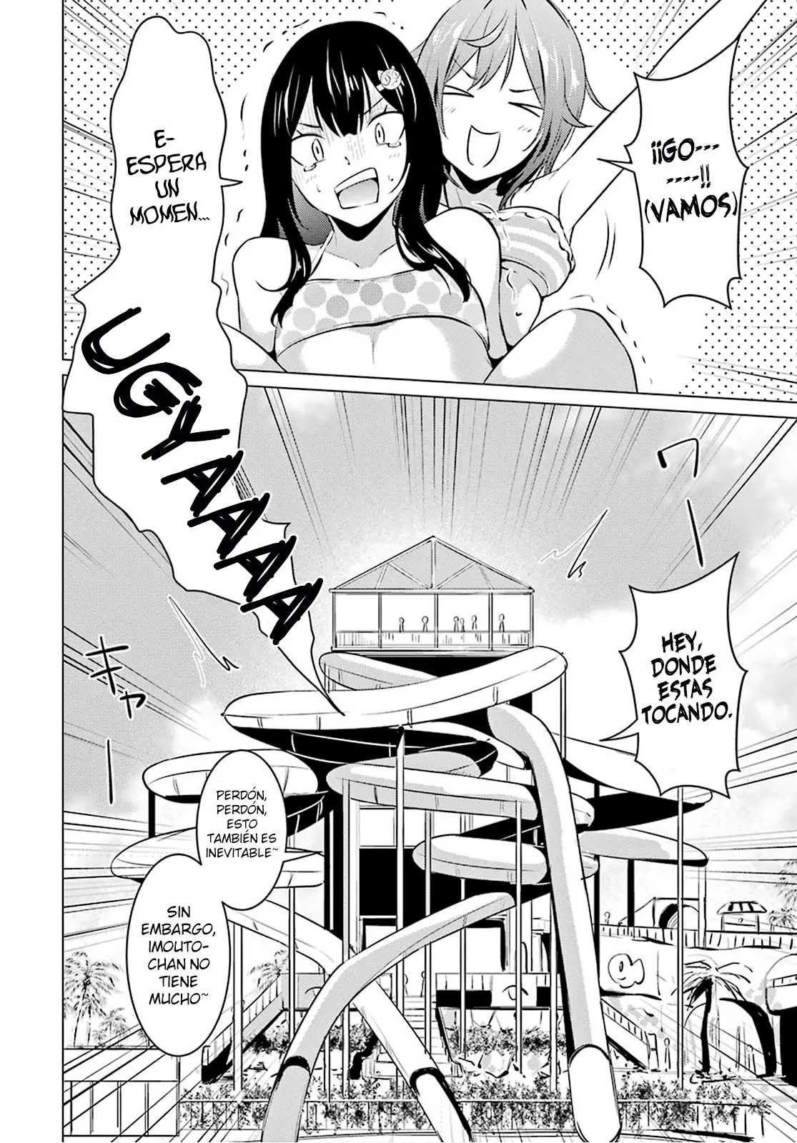 KOU 2 NI TIME LEAPED SHITA ORE GA, TOUJI SUKI DATTA SENSEI NI KOKUTTA KEKKA (2018) - Capítulo 29 - Página 14 - LectorTMOo