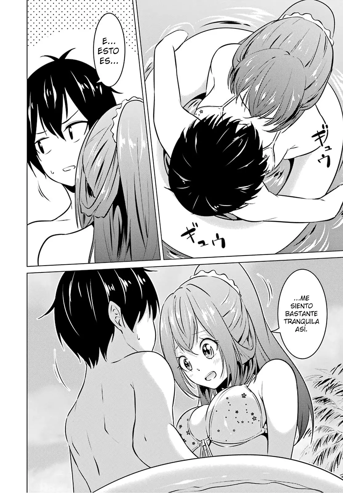 KOU 2 NI TIME LEAPED SHITA ORE GA, TOUJI SUKI DATTA SENSEI NI KOKUTTA KEKKA (2018) - Capítulo 29 - Página 17 - LectorTMOo