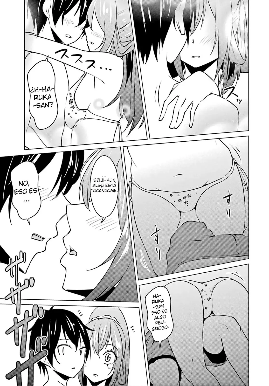 KOU 2 NI TIME LEAPED SHITA ORE GA, TOUJI SUKI DATTA SENSEI NI KOKUTTA KEKKA (2018) - Capítulo 29 - Página 18 - LectorTMOo