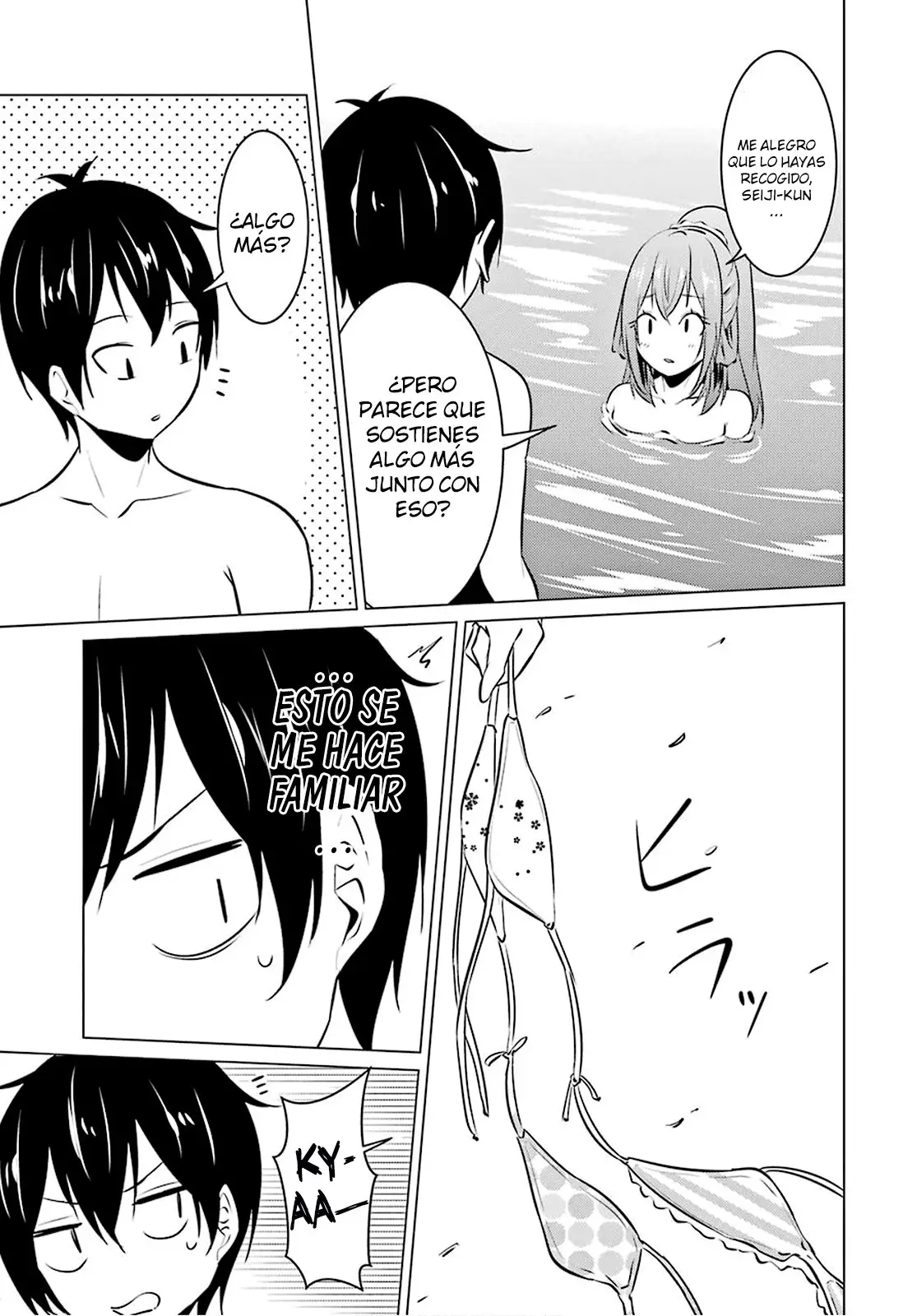 KOU 2 NI TIME LEAPED SHITA ORE GA, TOUJI SUKI DATTA SENSEI NI KOKUTTA KEKKA (2018) - Capítulo 29 - Página 21 - LectorTMOo