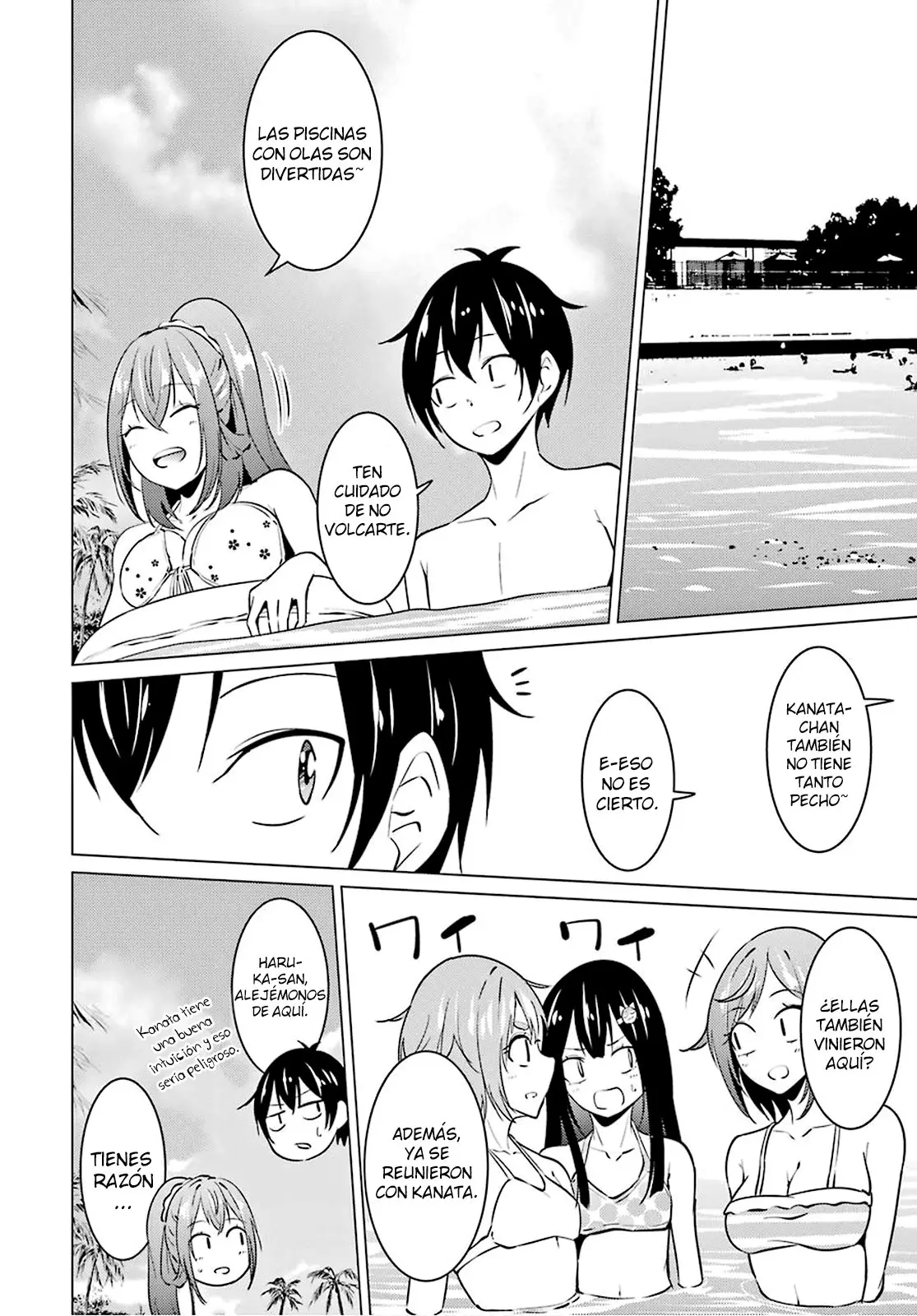KOU 2 NI TIME LEAPED SHITA ORE GA, TOUJI SUKI DATTA SENSEI NI KOKUTTA KEKKA (2018) - Capítulo 29 - Página 25 - LectorTMOo