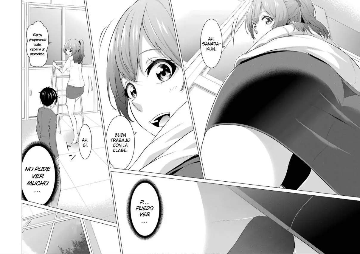 KOU 2 NI TIME LEAPED SHITA ORE GA, TOUJI SUKI DATTA SENSEI NI KOKUTTA KEKKA (2018) - Capítulo 3 - Página 4 - LectorTMOo