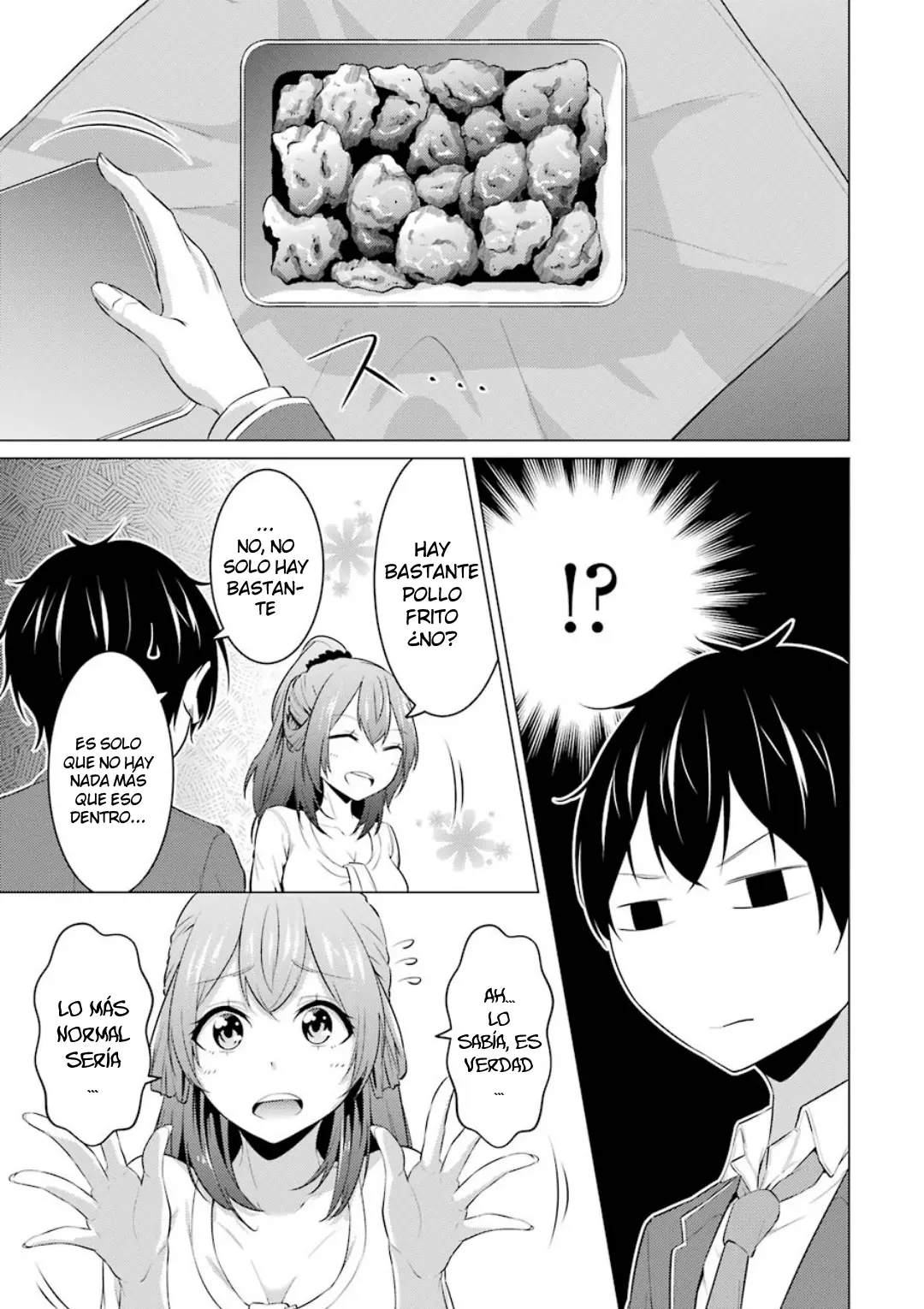 KOU 2 NI TIME LEAPED SHITA ORE GA, TOUJI SUKI DATTA SENSEI NI KOKUTTA KEKKA (2018) - Capítulo 3 - Página 6 - LectorTMOo