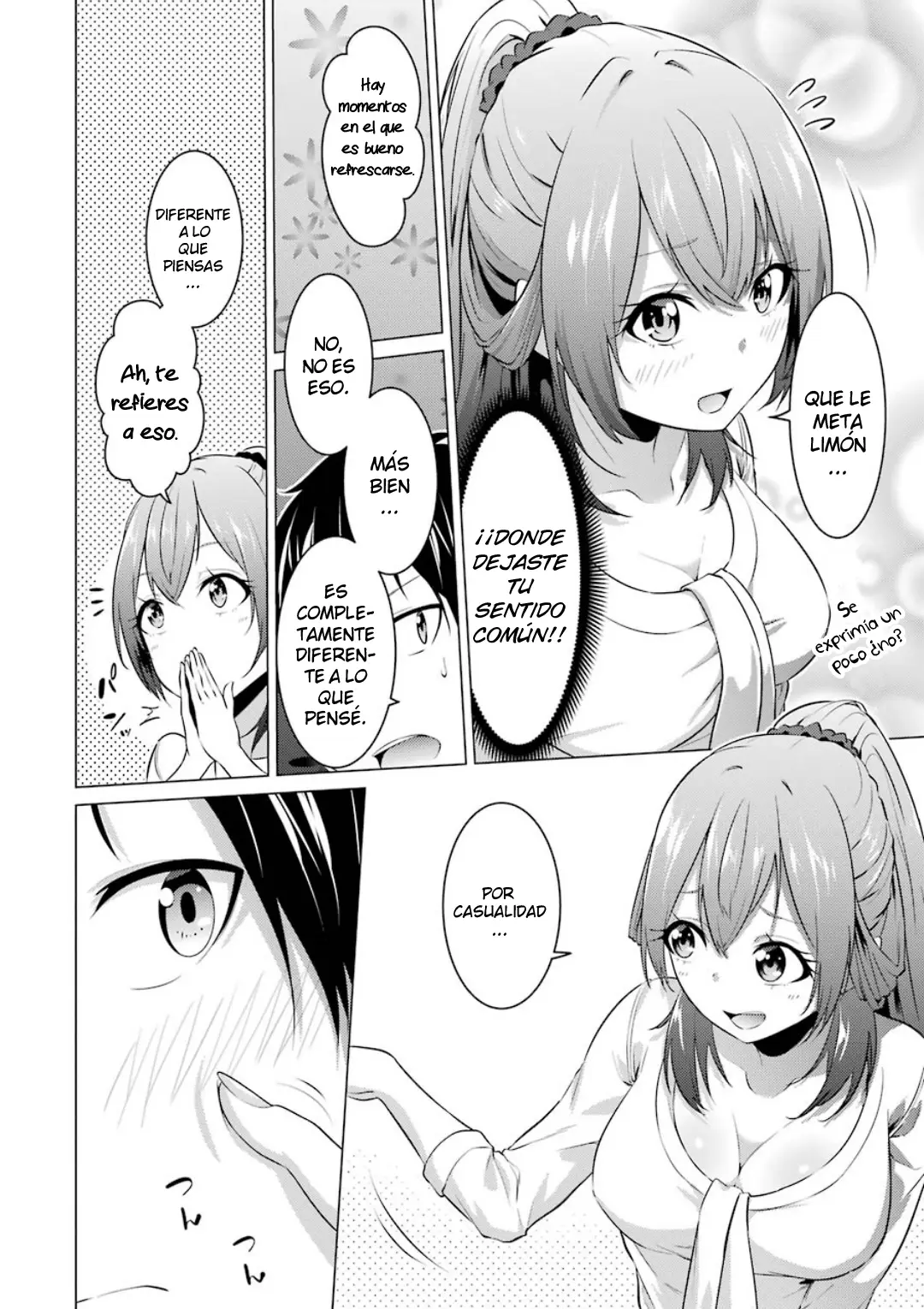 KOU 2 NI TIME LEAPED SHITA ORE GA, TOUJI SUKI DATTA SENSEI NI KOKUTTA KEKKA (2018) - Capítulo 3 - Página 7 - LectorTMOo