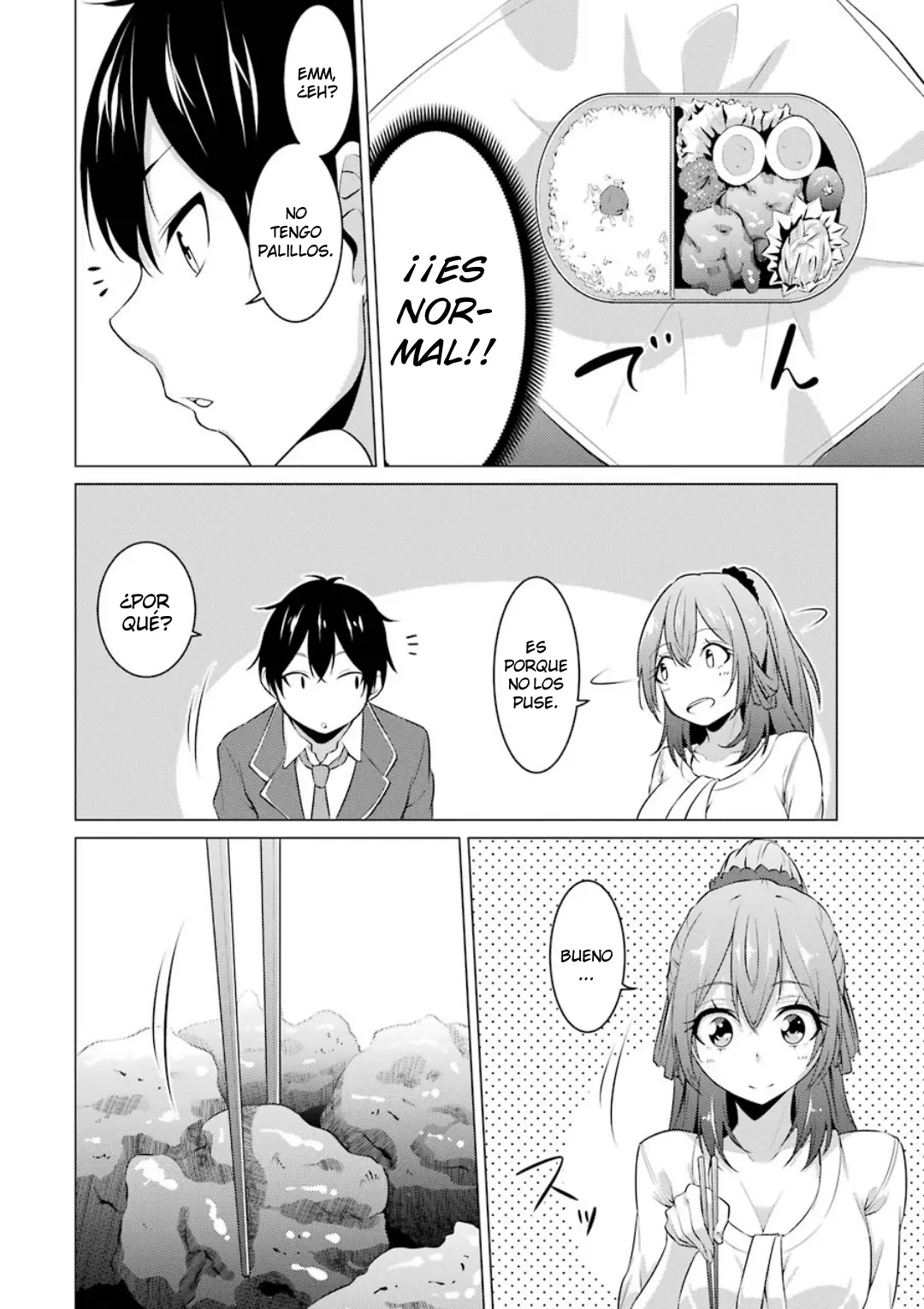 KOU 2 NI TIME LEAPED SHITA ORE GA, TOUJI SUKI DATTA SENSEI NI KOKUTTA KEKKA (2018) - Capítulo 3 - Página 9 - LectorTMOo
