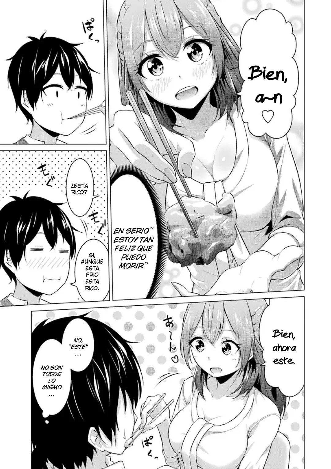 KOU 2 NI TIME LEAPED SHITA ORE GA, TOUJI SUKI DATTA SENSEI NI KOKUTTA KEKKA (2018) - Capítulo 3 - Página 10 - LectorTMOo