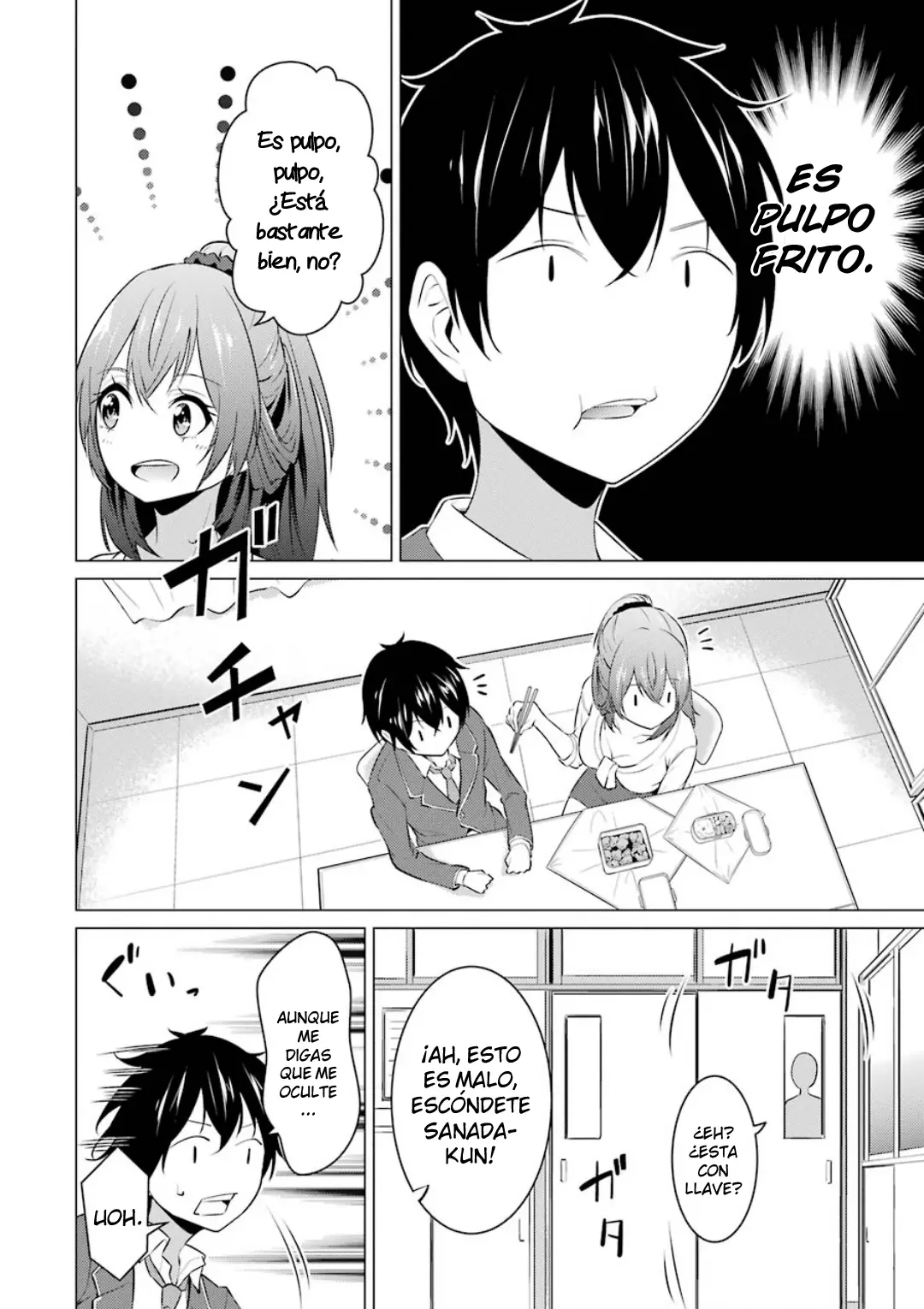 KOU 2 NI TIME LEAPED SHITA ORE GA, TOUJI SUKI DATTA SENSEI NI KOKUTTA KEKKA (2018) - Capítulo 3 - Página 11 - LectorTMOo