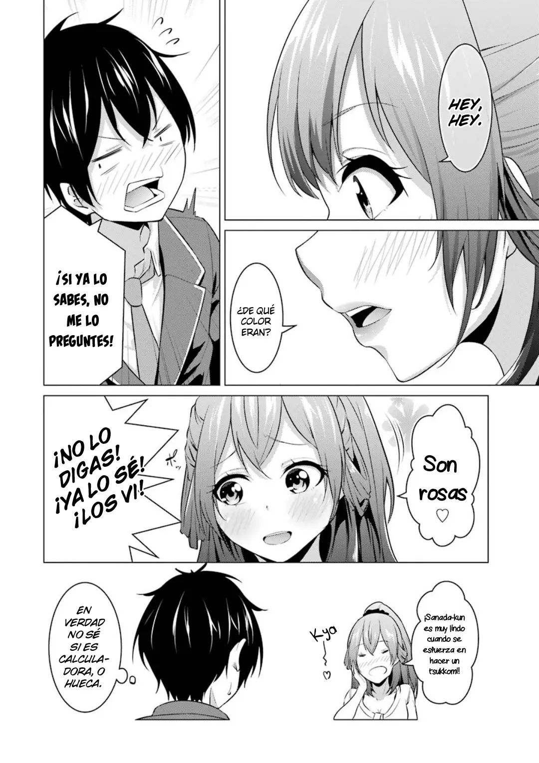 KOU 2 NI TIME LEAPED SHITA ORE GA, TOUJI SUKI DATTA SENSEI NI KOKUTTA KEKKA (2018) - Capítulo 3 - Página 15 - LectorTMOo