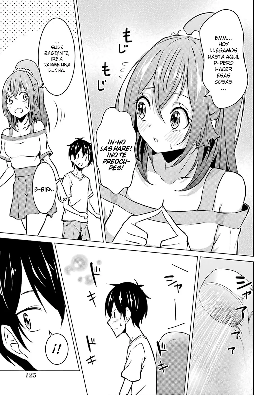 KOU 2 NI TIME LEAPED SHITA ORE GA, TOUJI SUKI DATTA SENSEI NI KOKUTTA KEKKA (2018) - Capítulo 30 - Página 5 - LectorTMOo