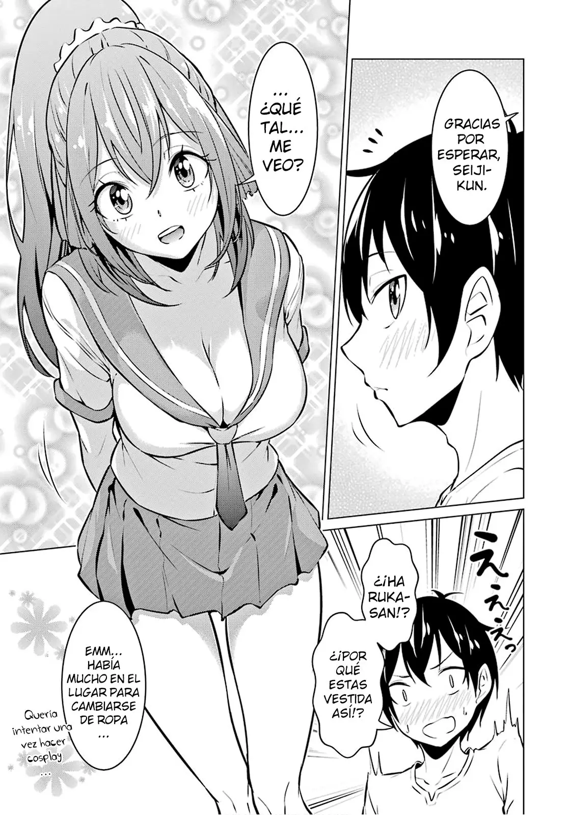 KOU 2 NI TIME LEAPED SHITA ORE GA, TOUJI SUKI DATTA SENSEI NI KOKUTTA KEKKA (2018) - Capítulo 30 - Página 7 - LectorTMOo