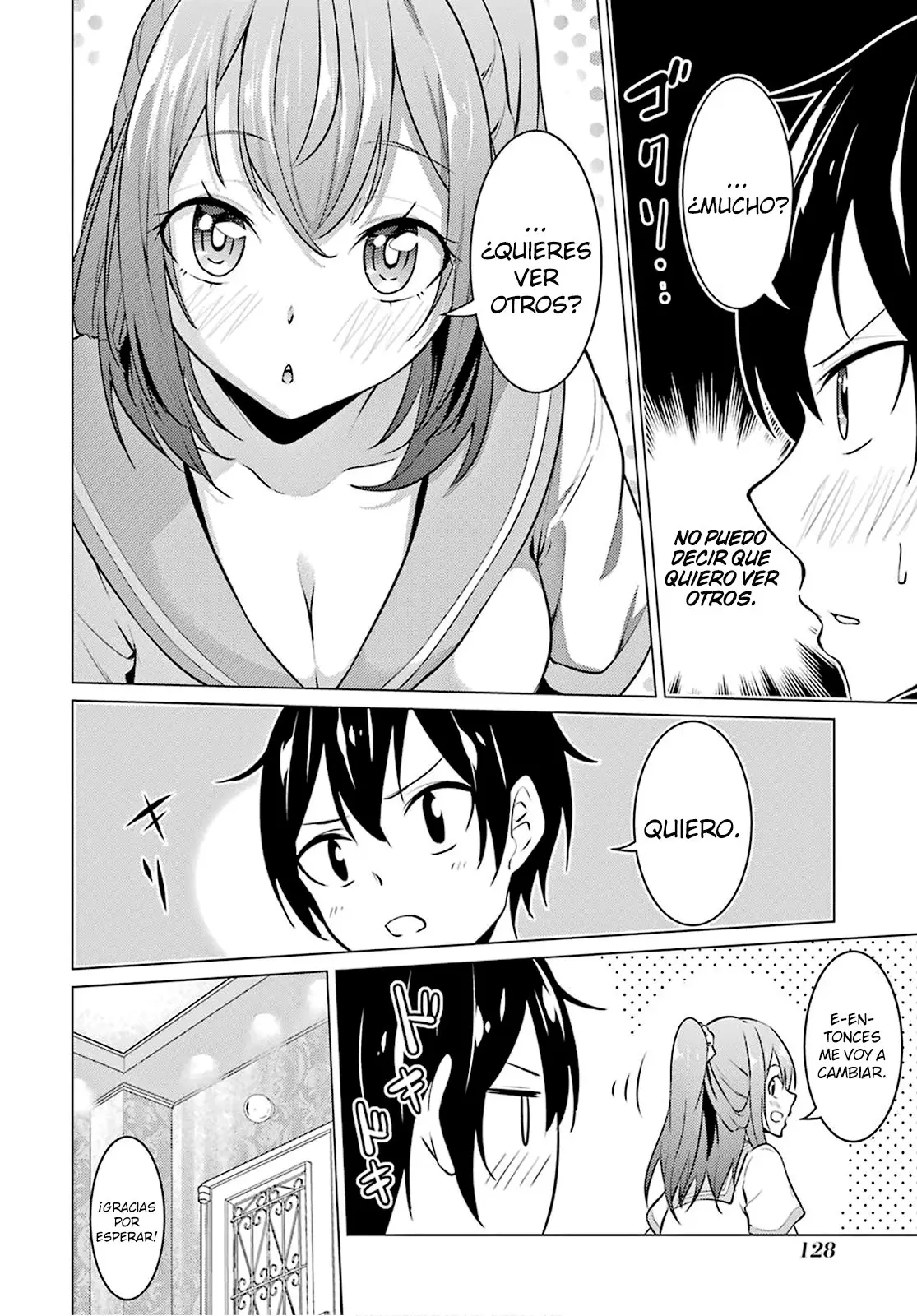 KOU 2 NI TIME LEAPED SHITA ORE GA, TOUJI SUKI DATTA SENSEI NI KOKUTTA KEKKA (2018) - Capítulo 30 - Página 8 - LectorTMOo