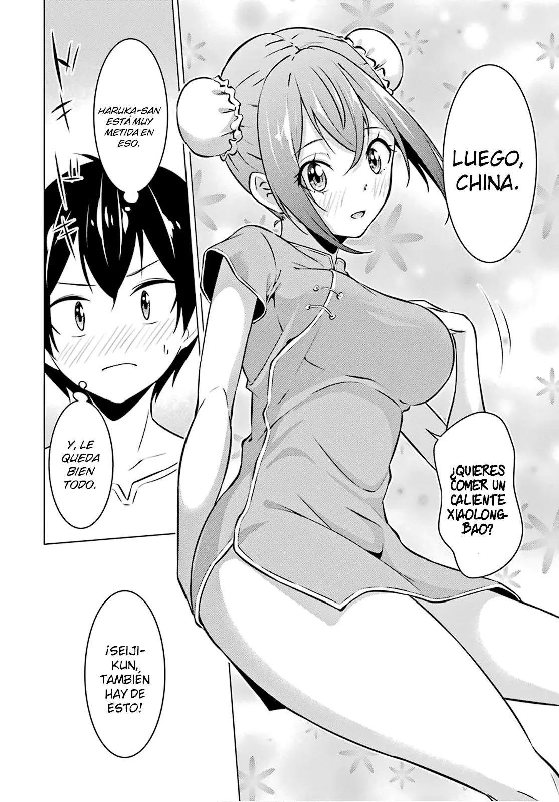 KOU 2 NI TIME LEAPED SHITA ORE GA, TOUJI SUKI DATTA SENSEI NI KOKUTTA KEKKA (2018) - Capítulo 30 - Página 10 - LectorTMOo