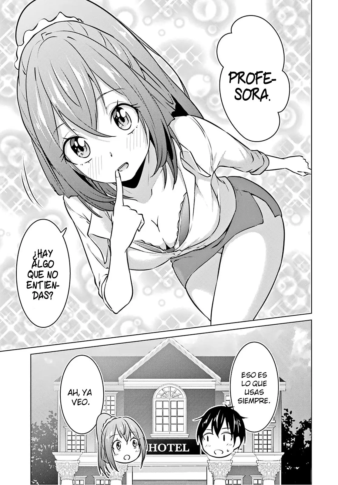 KOU 2 NI TIME LEAPED SHITA ORE GA, TOUJI SUKI DATTA SENSEI NI KOKUTTA KEKKA (2018) - Capítulo 30 - Página 11 - LectorTMOo