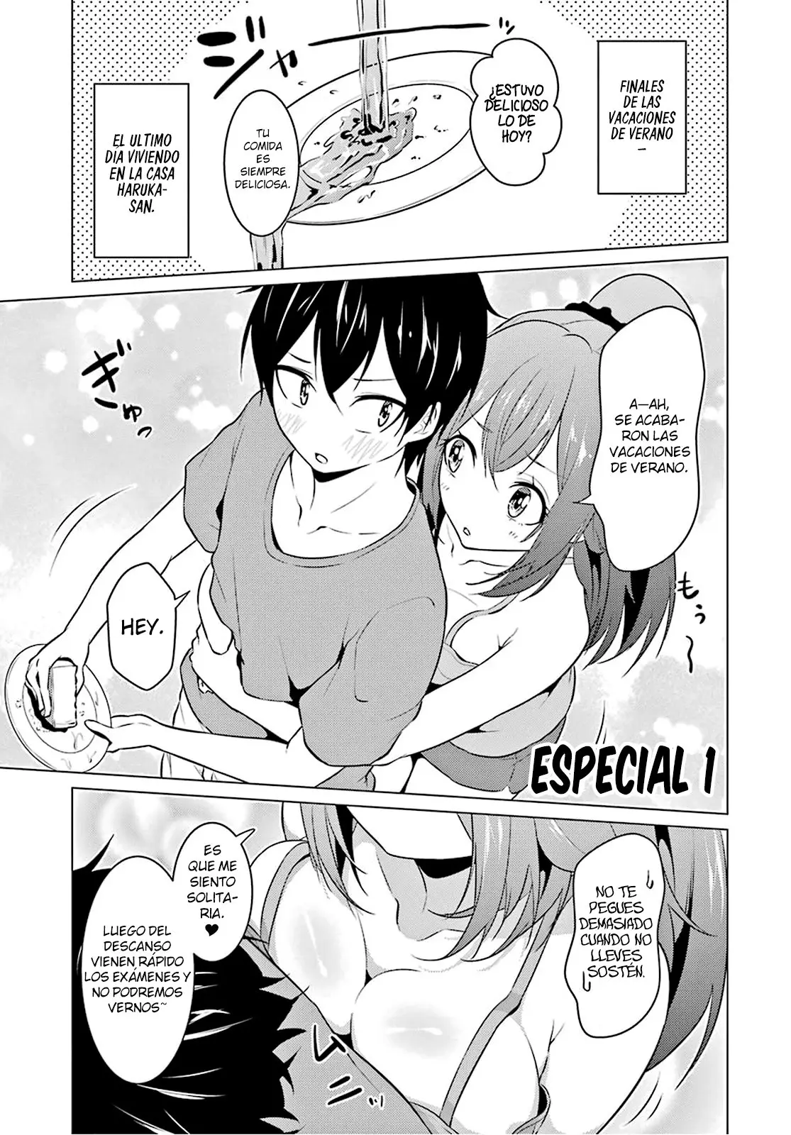 KOU 2 NI TIME LEAPED SHITA ORE GA, TOUJI SUKI DATTA SENSEI NI KOKUTTA KEKKA (2018) - Capítulo 31.5 - Página 1 - LectorTMOo