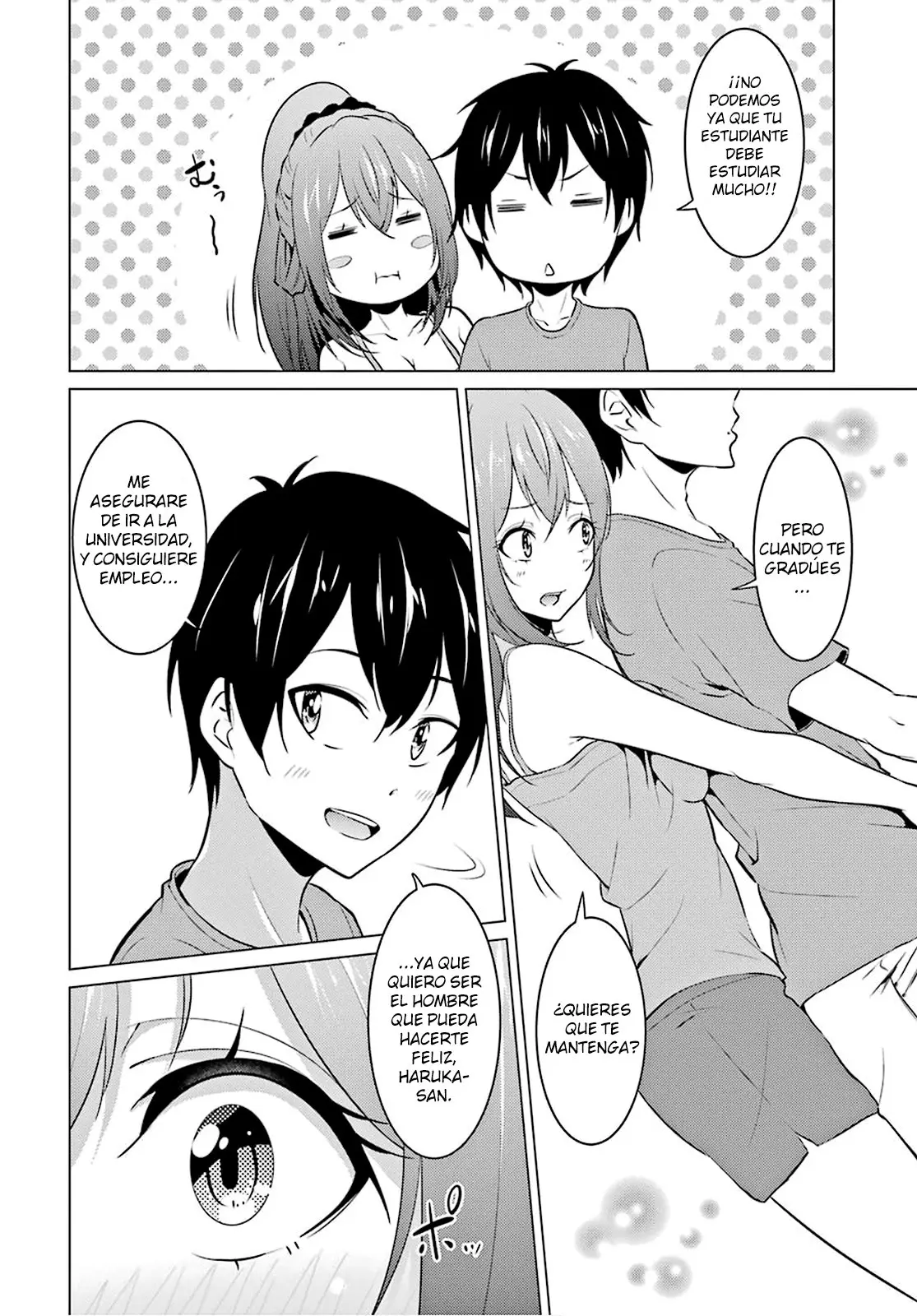 KOU 2 NI TIME LEAPED SHITA ORE GA, TOUJI SUKI DATTA SENSEI NI KOKUTTA KEKKA (2018) - Capítulo 31.5 - Página 2 - LectorTMOo