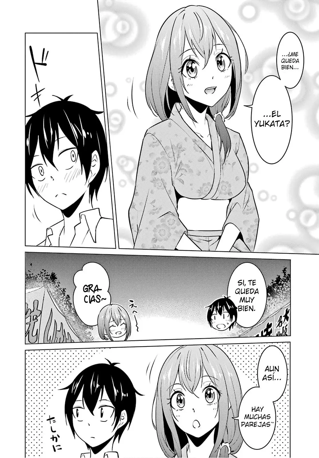 KOU 2 NI TIME LEAPED SHITA ORE GA, TOUJI SUKI DATTA SENSEI NI KOKUTTA KEKKA (2018) - Capítulo 31 - Página 4 - LectorTMOo