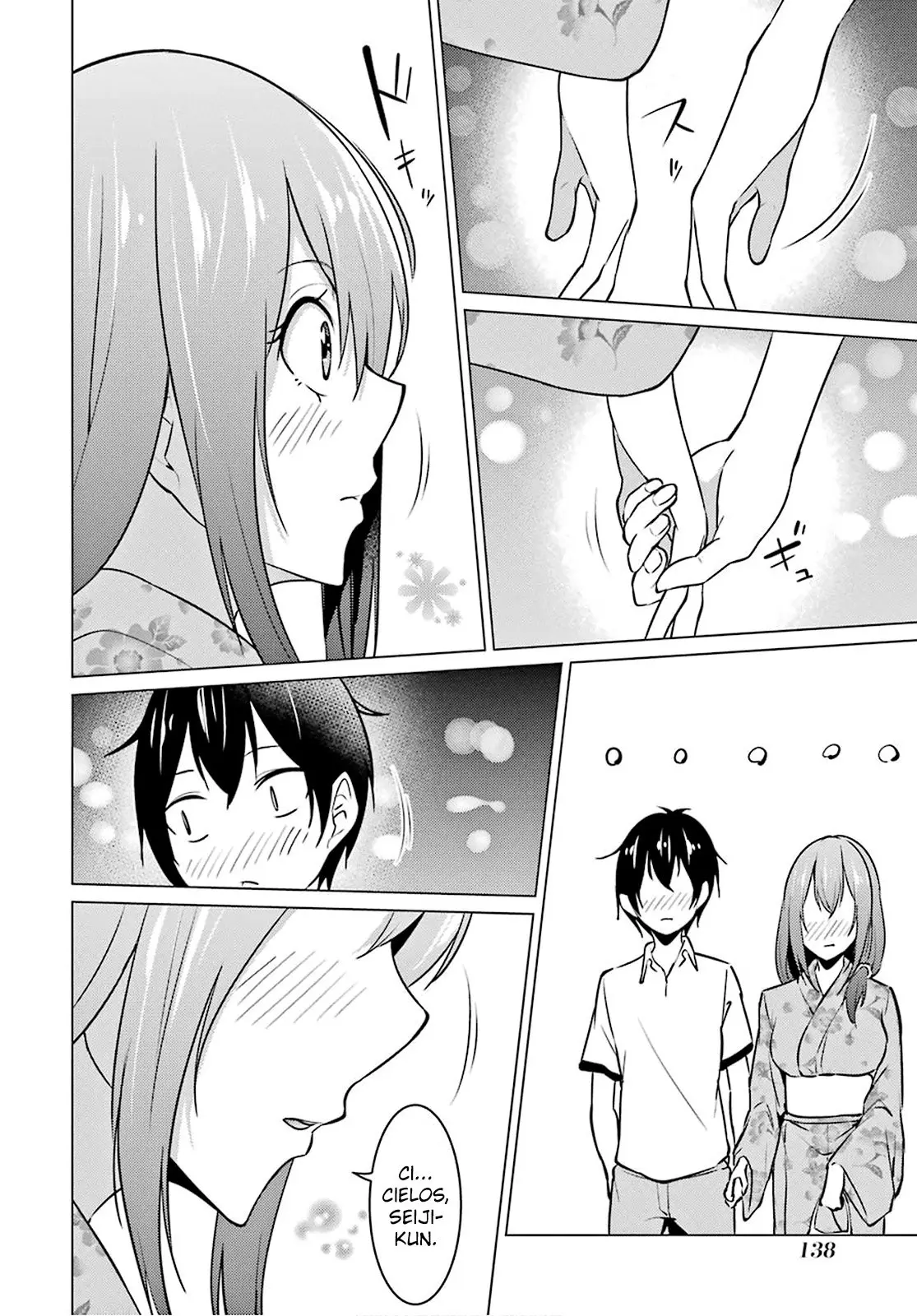 KOU 2 NI TIME LEAPED SHITA ORE GA, TOUJI SUKI DATTA SENSEI NI KOKUTTA KEKKA (2018) - Capítulo 31 - Página 6 - LectorTMOo