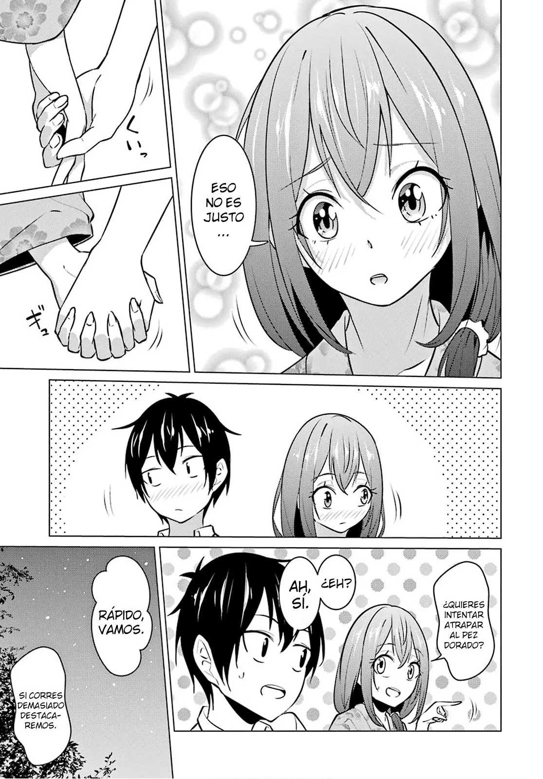 KOU 2 NI TIME LEAPED SHITA ORE GA, TOUJI SUKI DATTA SENSEI NI KOKUTTA KEKKA (2018) - Capítulo 31 - Página 7 - LectorTMOo