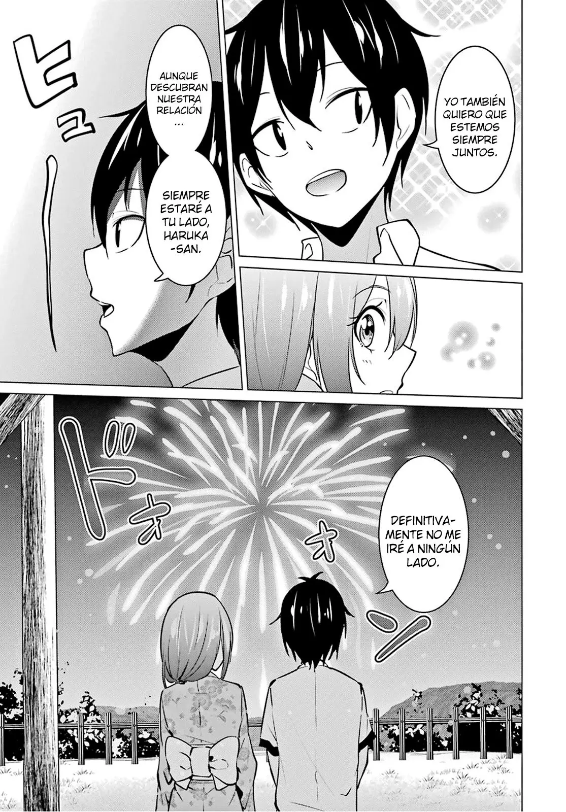 KOU 2 NI TIME LEAPED SHITA ORE GA, TOUJI SUKI DATTA SENSEI NI KOKUTTA KEKKA (2018) - Capítulo 31 - Página 12 - LectorTMOo