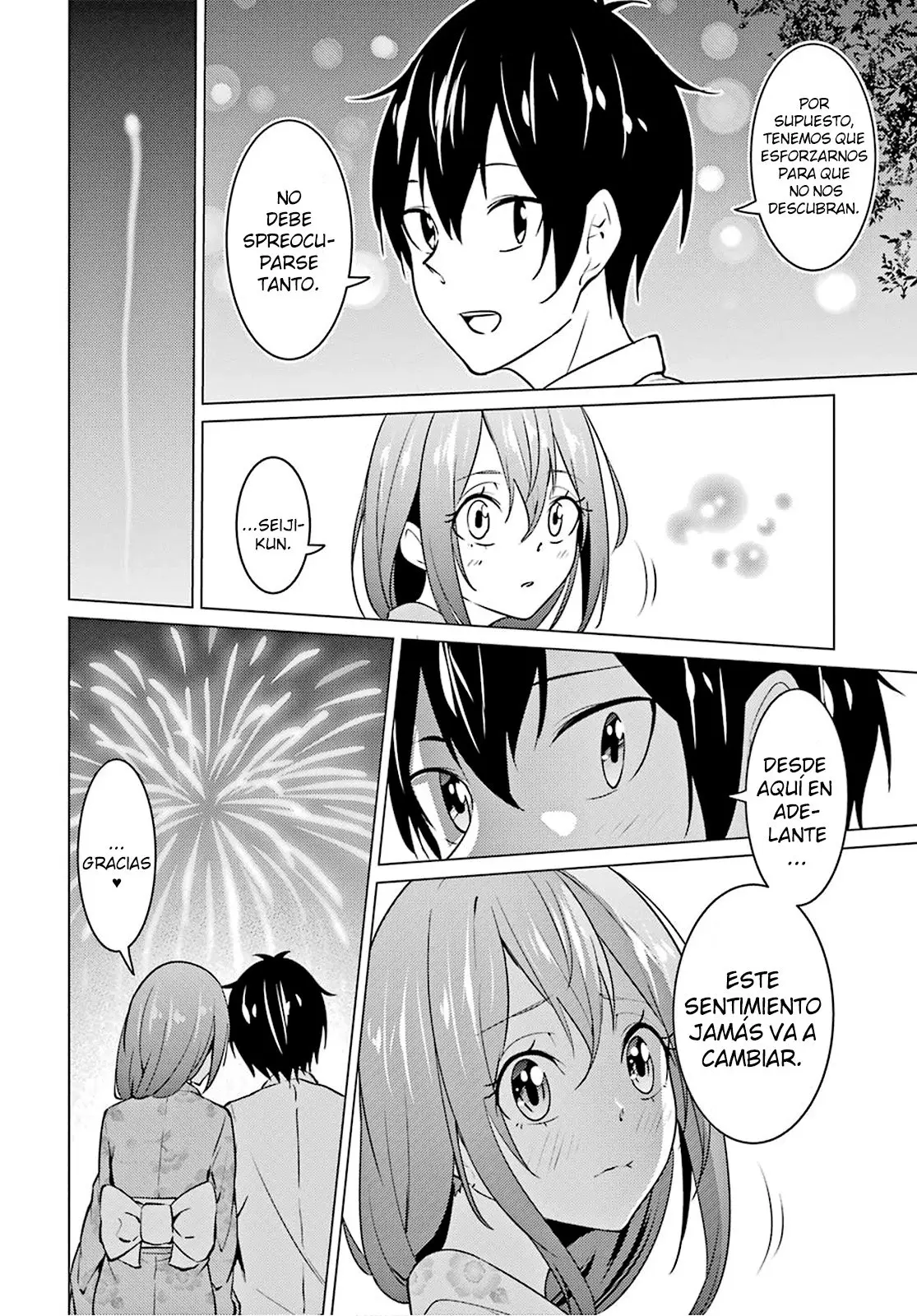KOU 2 NI TIME LEAPED SHITA ORE GA, TOUJI SUKI DATTA SENSEI NI KOKUTTA KEKKA (2018) - Capítulo 31 - Página 13 - LectorTMOo
