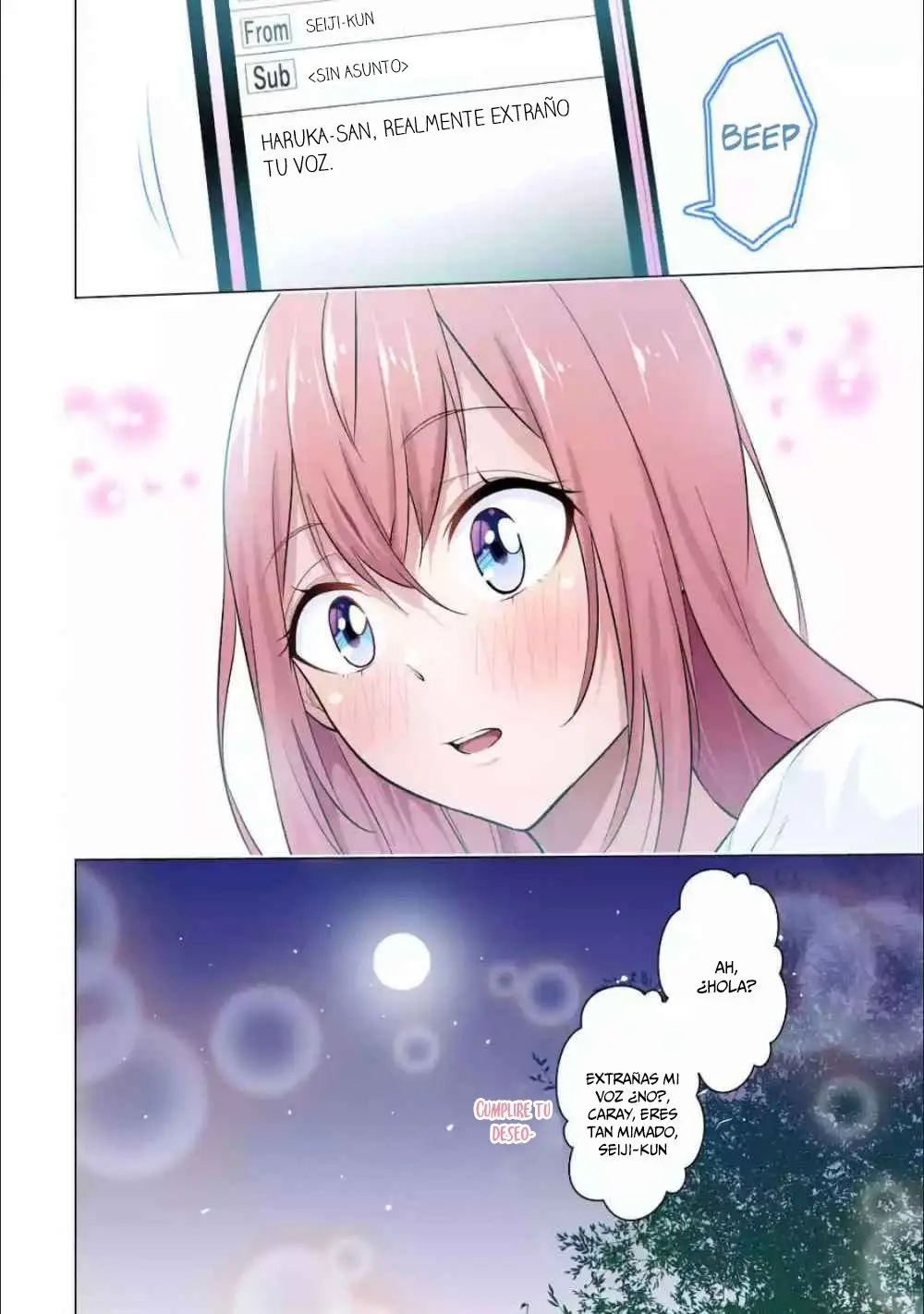 KOU 2 NI TIME LEAPED SHITA ORE GA, TOUJI SUKI DATTA SENSEI NI KOKUTTA KEKKA (2018) - Capítulo 32.5 - Página 3 - LectorTMOo