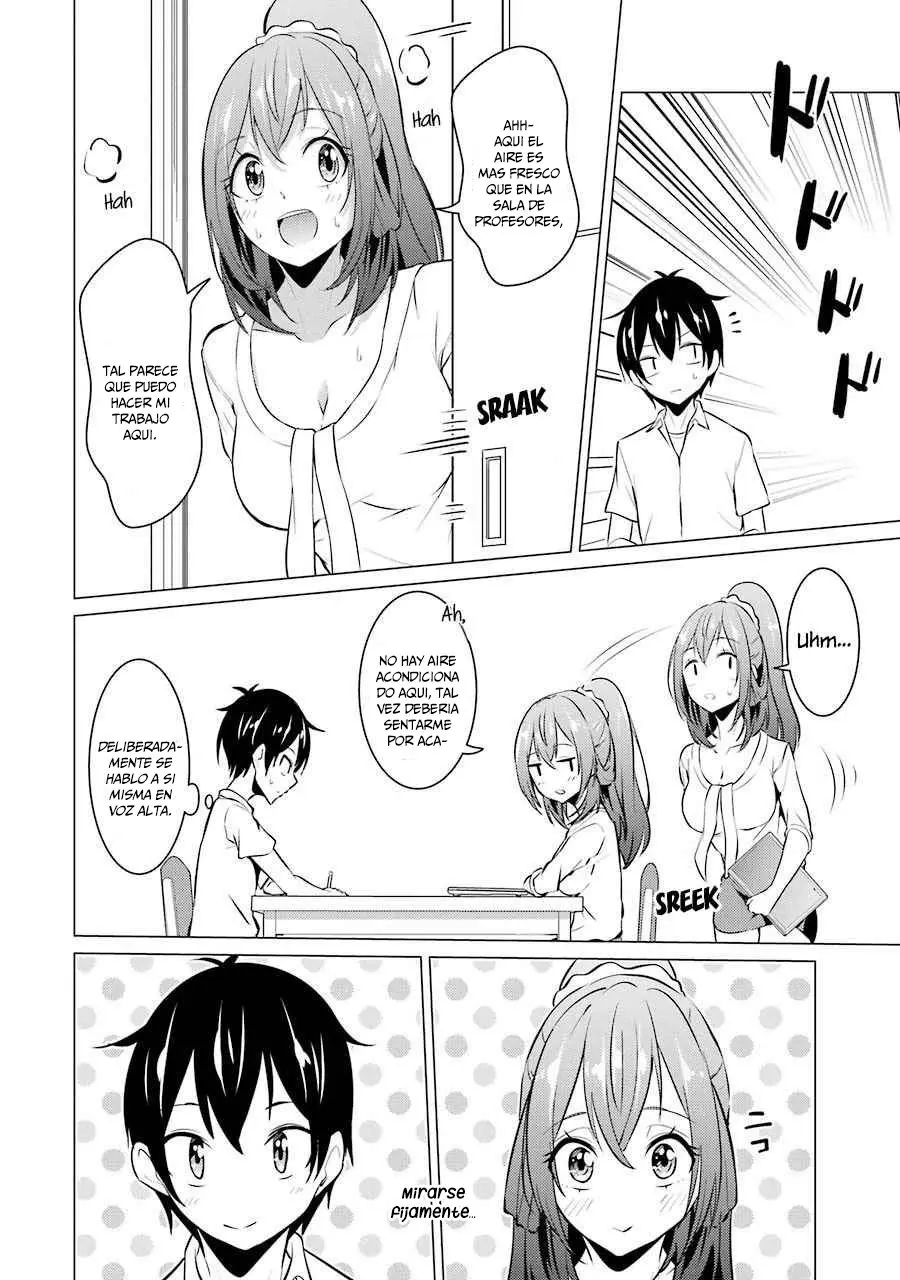 KOU 2 NI TIME LEAPED SHITA ORE GA, TOUJI SUKI DATTA SENSEI NI KOKUTTA KEKKA (2018) - Capítulo 32 - Página 3 - LectorTMOo