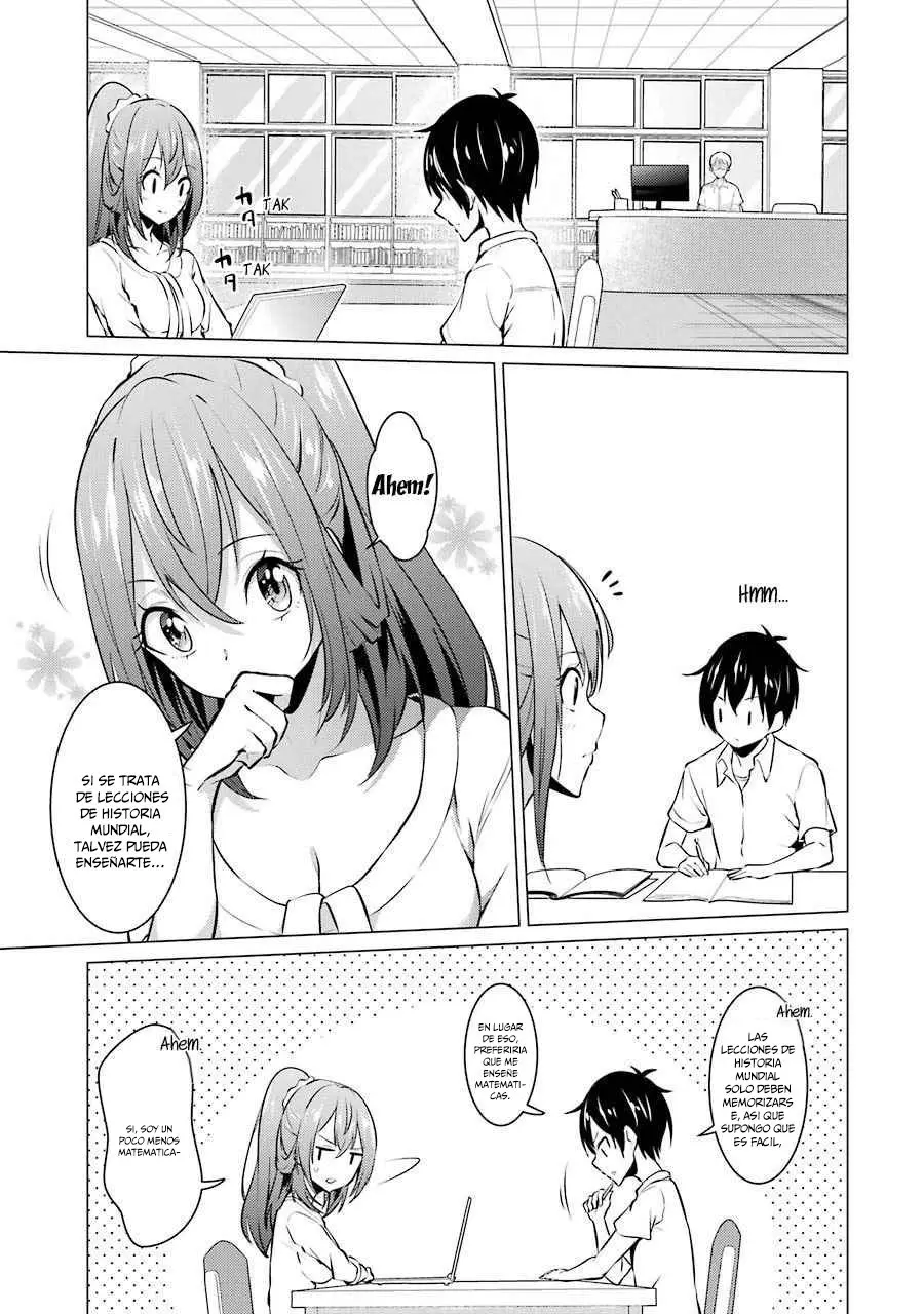 KOU 2 NI TIME LEAPED SHITA ORE GA, TOUJI SUKI DATTA SENSEI NI KOKUTTA KEKKA (2018) - Capítulo 32 - Página 4 - LectorTMOo