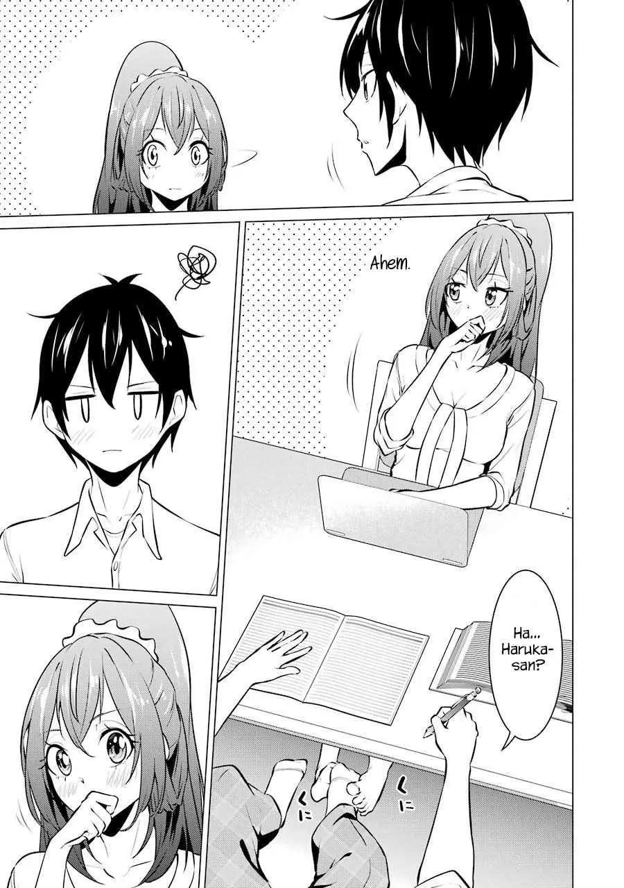 KOU 2 NI TIME LEAPED SHITA ORE GA, TOUJI SUKI DATTA SENSEI NI KOKUTTA KEKKA (2018) - Capítulo 32 - Página 6 - LectorTMOo