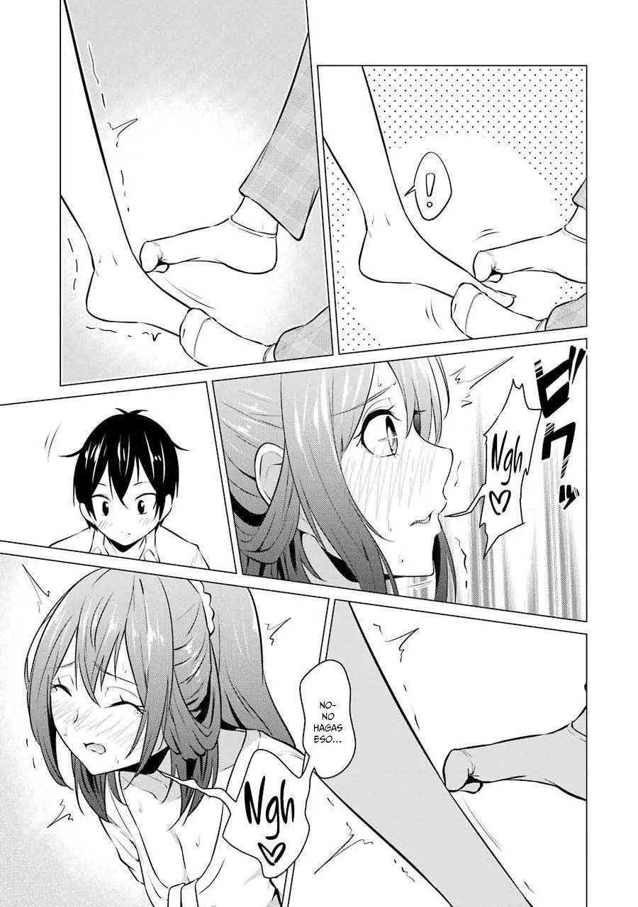KOU 2 NI TIME LEAPED SHITA ORE GA, TOUJI SUKI DATTA SENSEI NI KOKUTTA KEKKA (2018) - Capítulo 32 - Página 8 - LectorTMOo