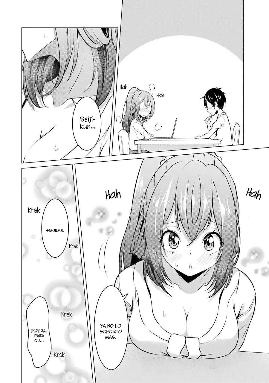 KOU 2 NI TIME LEAPED SHITA ORE GA, TOUJI SUKI DATTA SENSEI NI KOKUTTA KEKKA (2018) - Capítulo 32 - Página 9 - LectorTMOo
