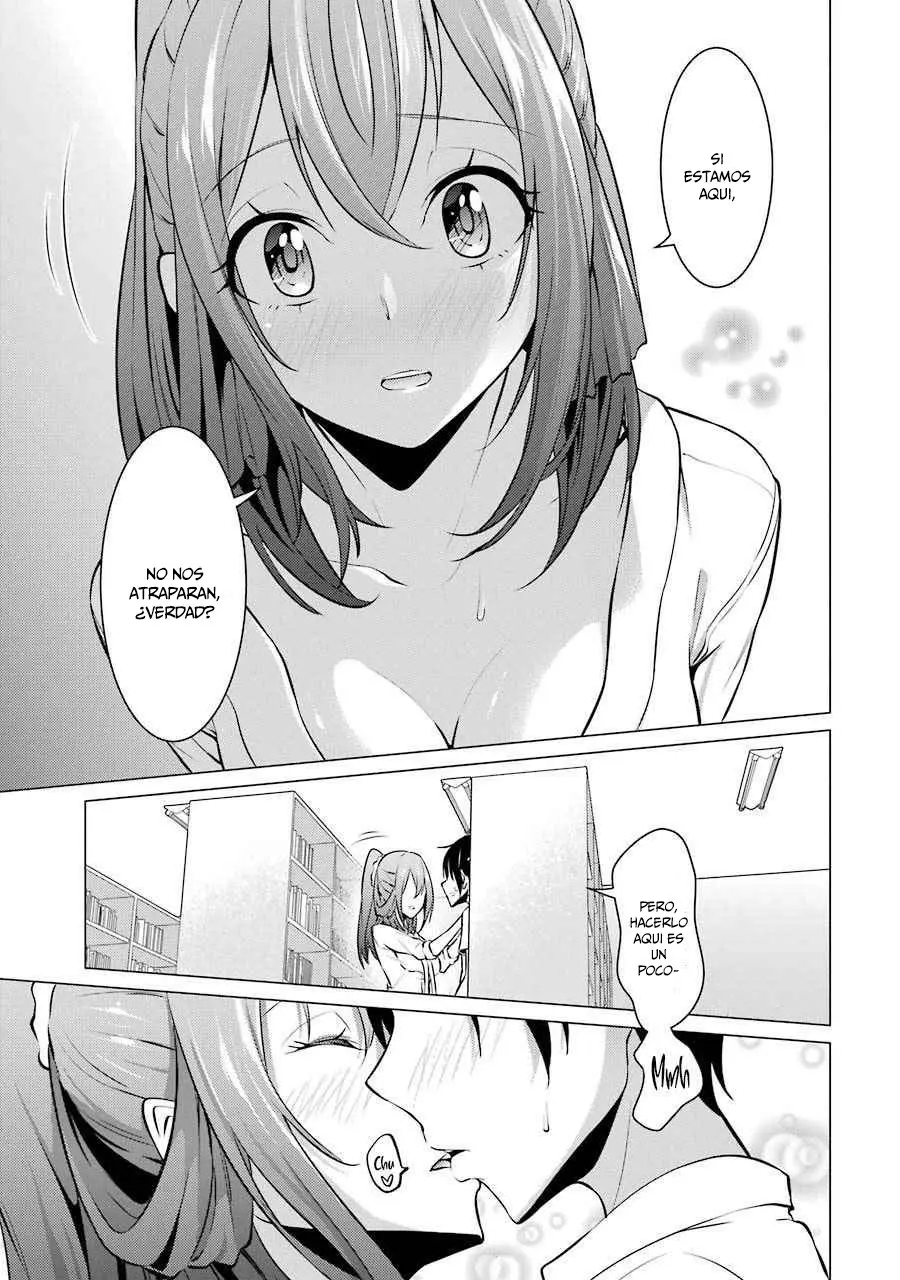 KOU 2 NI TIME LEAPED SHITA ORE GA, TOUJI SUKI DATTA SENSEI NI KOKUTTA KEKKA (2018) - Capítulo 32 - Página 10 - LectorTMOo