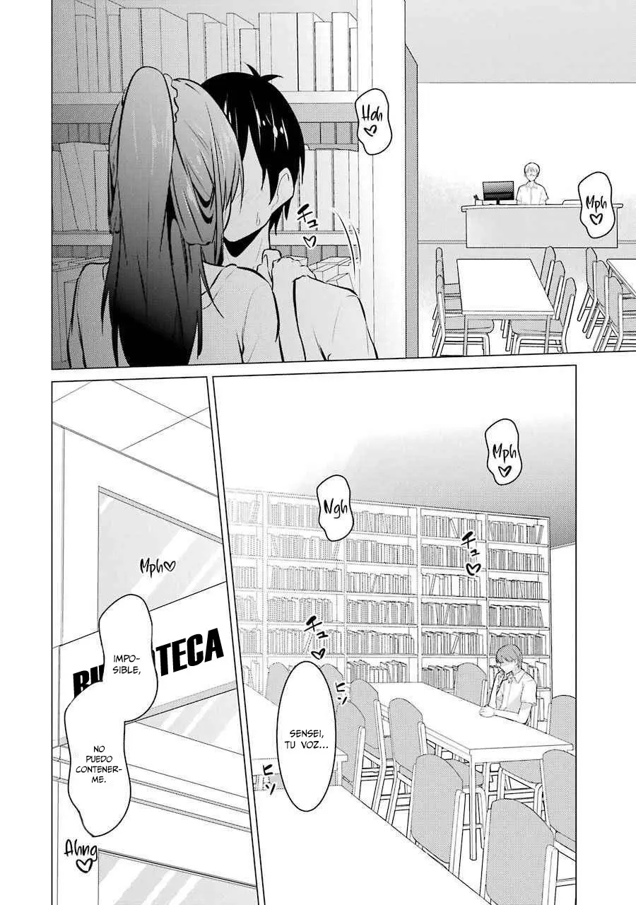 KOU 2 NI TIME LEAPED SHITA ORE GA, TOUJI SUKI DATTA SENSEI NI KOKUTTA KEKKA (2018) - Capítulo 32 - Página 11 - LectorTMOo