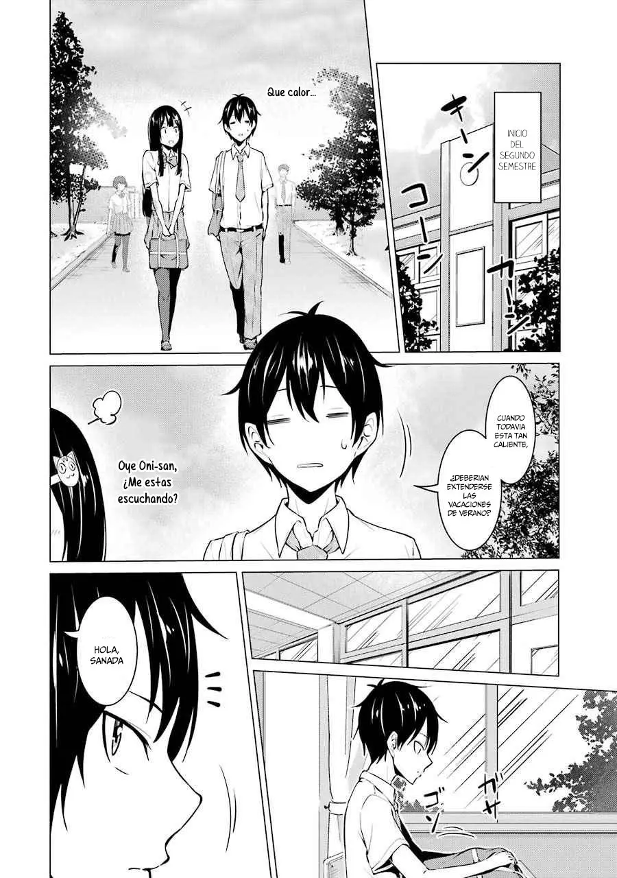 KOU 2 NI TIME LEAPED SHITA ORE GA, TOUJI SUKI DATTA SENSEI NI KOKUTTA KEKKA (2018) - Capítulo 33 - Página 7 - LectorTMOo