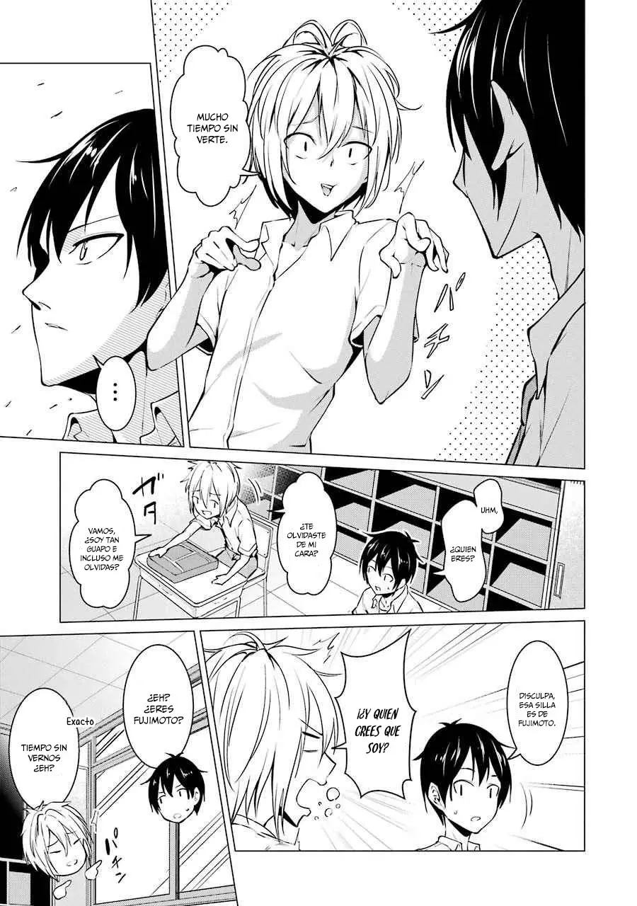 KOU 2 NI TIME LEAPED SHITA ORE GA, TOUJI SUKI DATTA SENSEI NI KOKUTTA KEKKA (2018) - Capítulo 33 - Página 8 - LectorTMOo