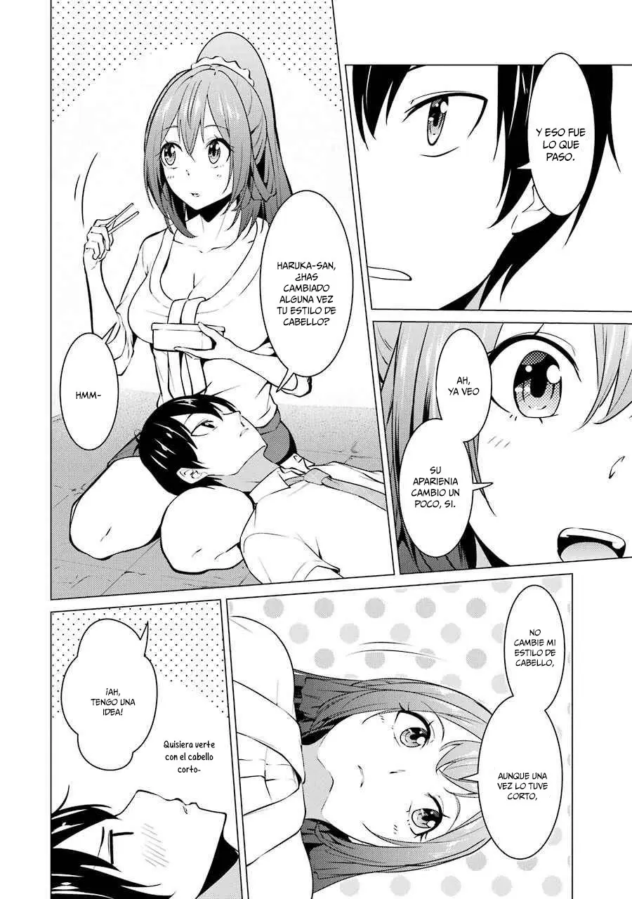 KOU 2 NI TIME LEAPED SHITA ORE GA, TOUJI SUKI DATTA SENSEI NI KOKUTTA KEKKA (2018) - Capítulo 33 - Página 9 - LectorTMOo