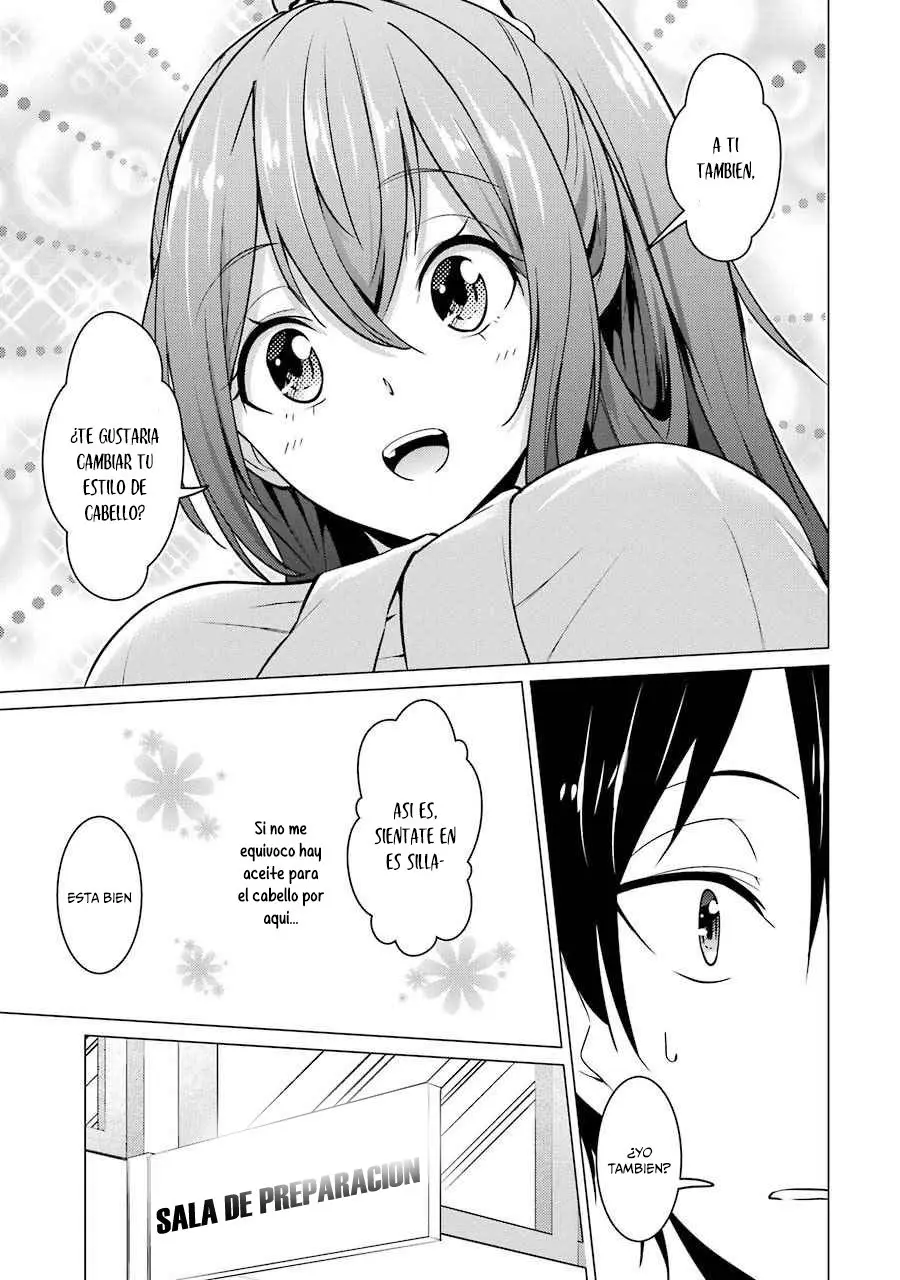 KOU 2 NI TIME LEAPED SHITA ORE GA, TOUJI SUKI DATTA SENSEI NI KOKUTTA KEKKA (2018) - Capítulo 33 - Página 10 - LectorTMOo