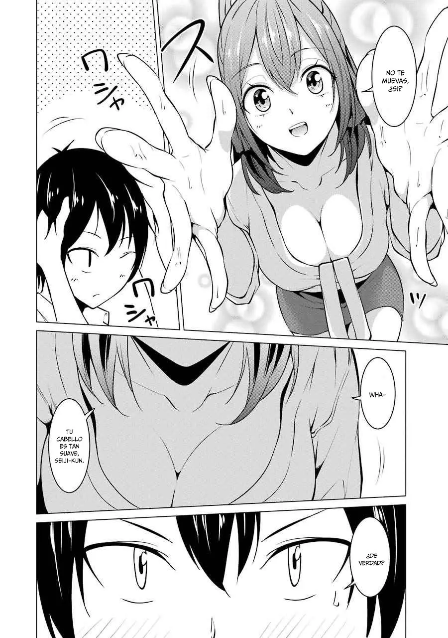 KOU 2 NI TIME LEAPED SHITA ORE GA, TOUJI SUKI DATTA SENSEI NI KOKUTTA KEKKA (2018) - Capítulo 33 - Página 11 - LectorTMOo