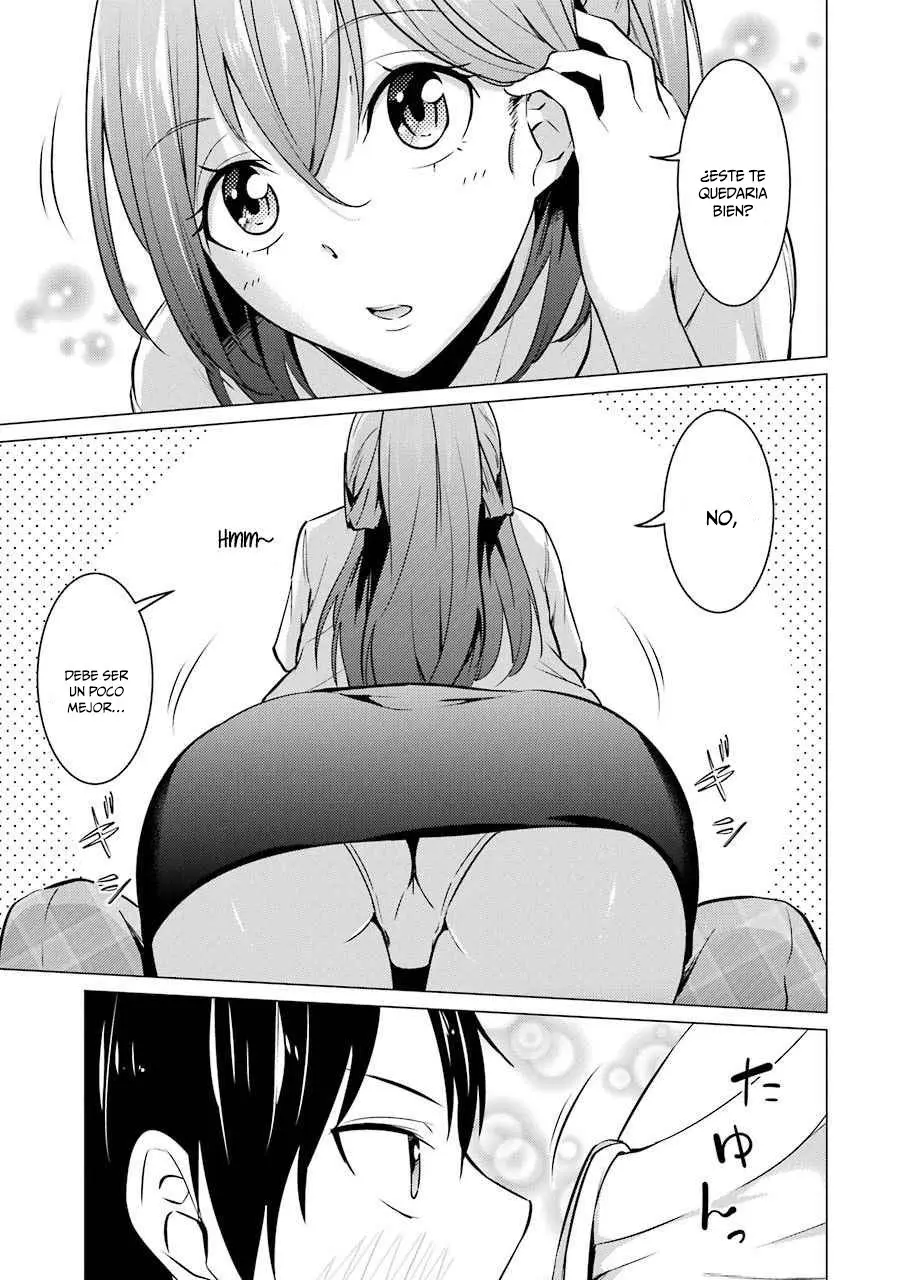 KOU 2 NI TIME LEAPED SHITA ORE GA, TOUJI SUKI DATTA SENSEI NI KOKUTTA KEKKA (2018) - Capítulo 33 - Página 12 - LectorTMOo