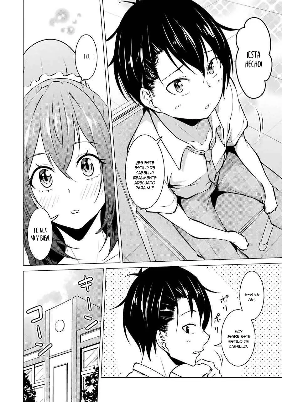 KOU 2 NI TIME LEAPED SHITA ORE GA, TOUJI SUKI DATTA SENSEI NI KOKUTTA KEKKA (2018) - Capítulo 33 - Página 13 - LectorTMOo