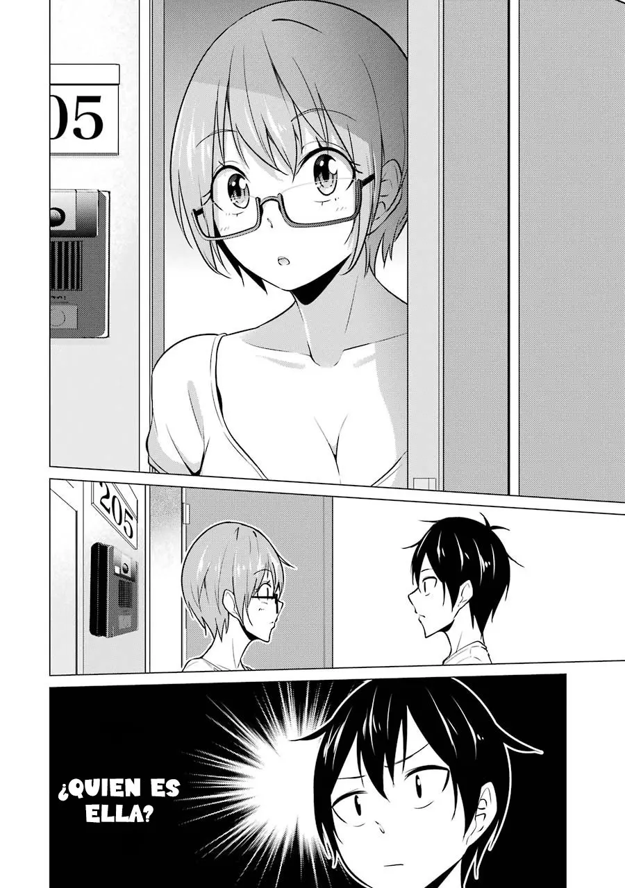 KOU 2 NI TIME LEAPED SHITA ORE GA, TOUJI SUKI DATTA SENSEI NI KOKUTTA KEKKA (2018) - Capítulo 34 - Página 4 - LectorTMOo