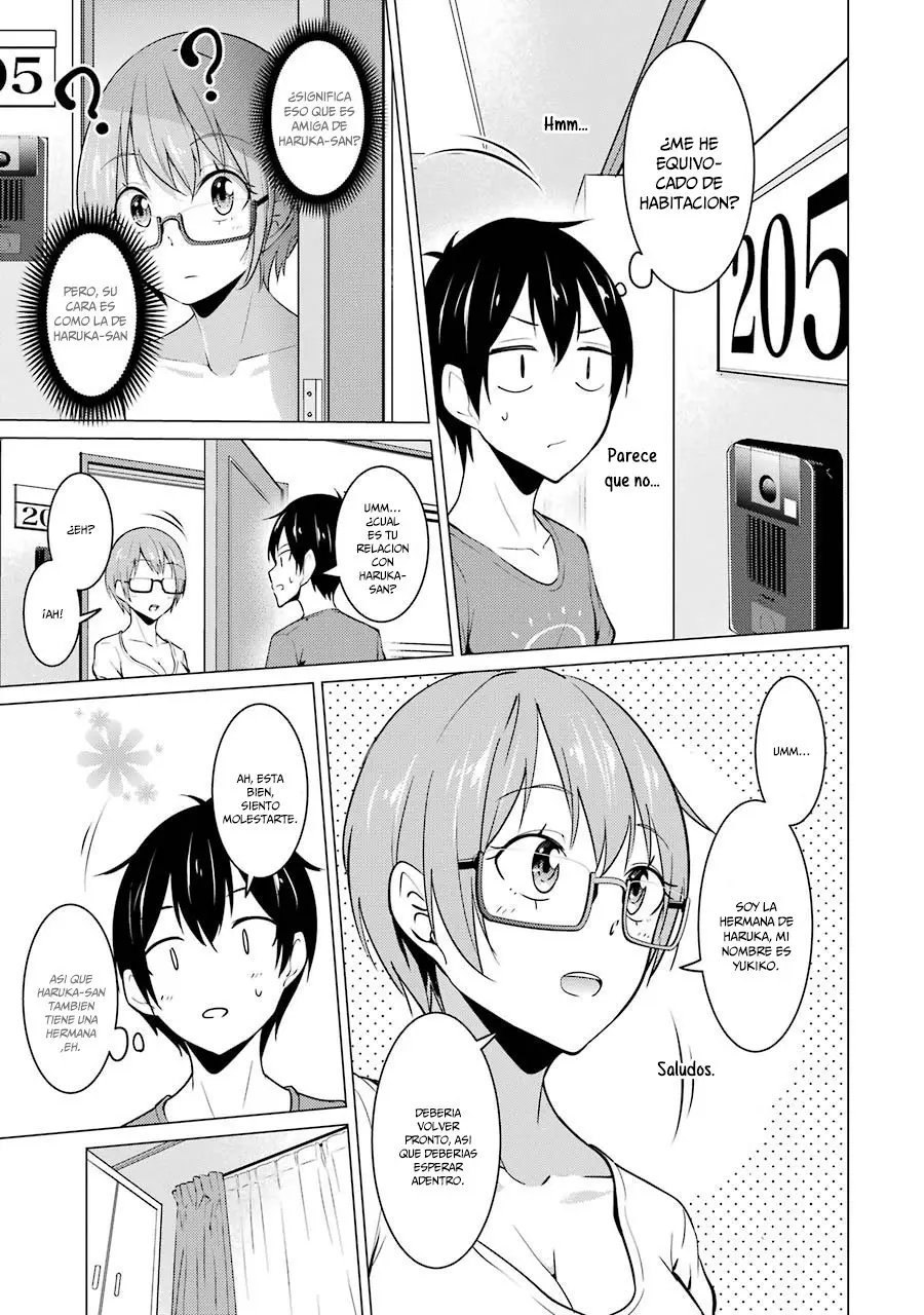 KOU 2 NI TIME LEAPED SHITA ORE GA, TOUJI SUKI DATTA SENSEI NI KOKUTTA KEKKA (2018) - Capítulo 34 - Página 5 - LectorTMOo