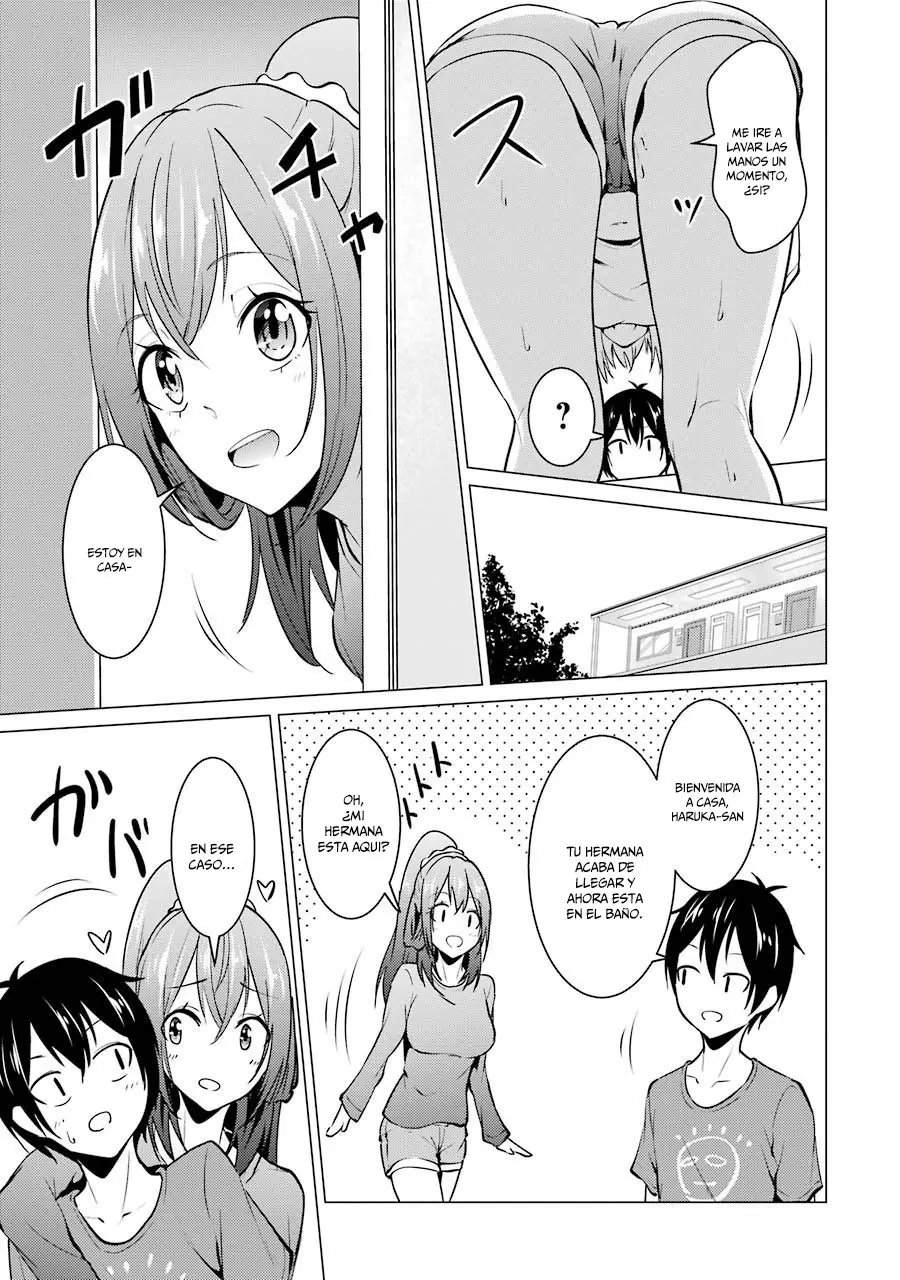 KOU 2 NI TIME LEAPED SHITA ORE GA, TOUJI SUKI DATTA SENSEI NI KOKUTTA KEKKA (2018) - Capítulo 34 - Página 9 - LectorTMOo