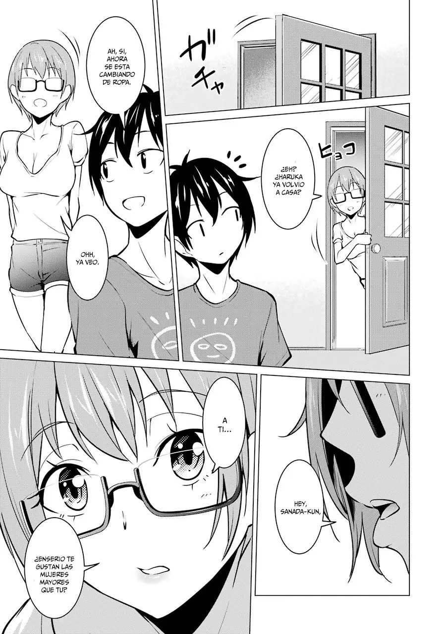 KOU 2 NI TIME LEAPED SHITA ORE GA, TOUJI SUKI DATTA SENSEI NI KOKUTTA KEKKA (2018) - Capítulo 34 - Página 11 - LectorTMOo