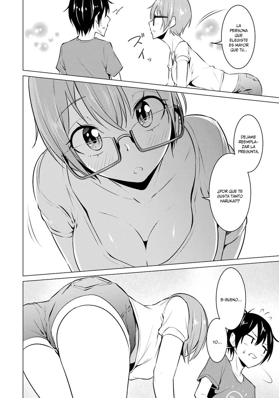 KOU 2 NI TIME LEAPED SHITA ORE GA, TOUJI SUKI DATTA SENSEI NI KOKUTTA KEKKA (2018) - Capítulo 34 - Página 12 - LectorTMOo
