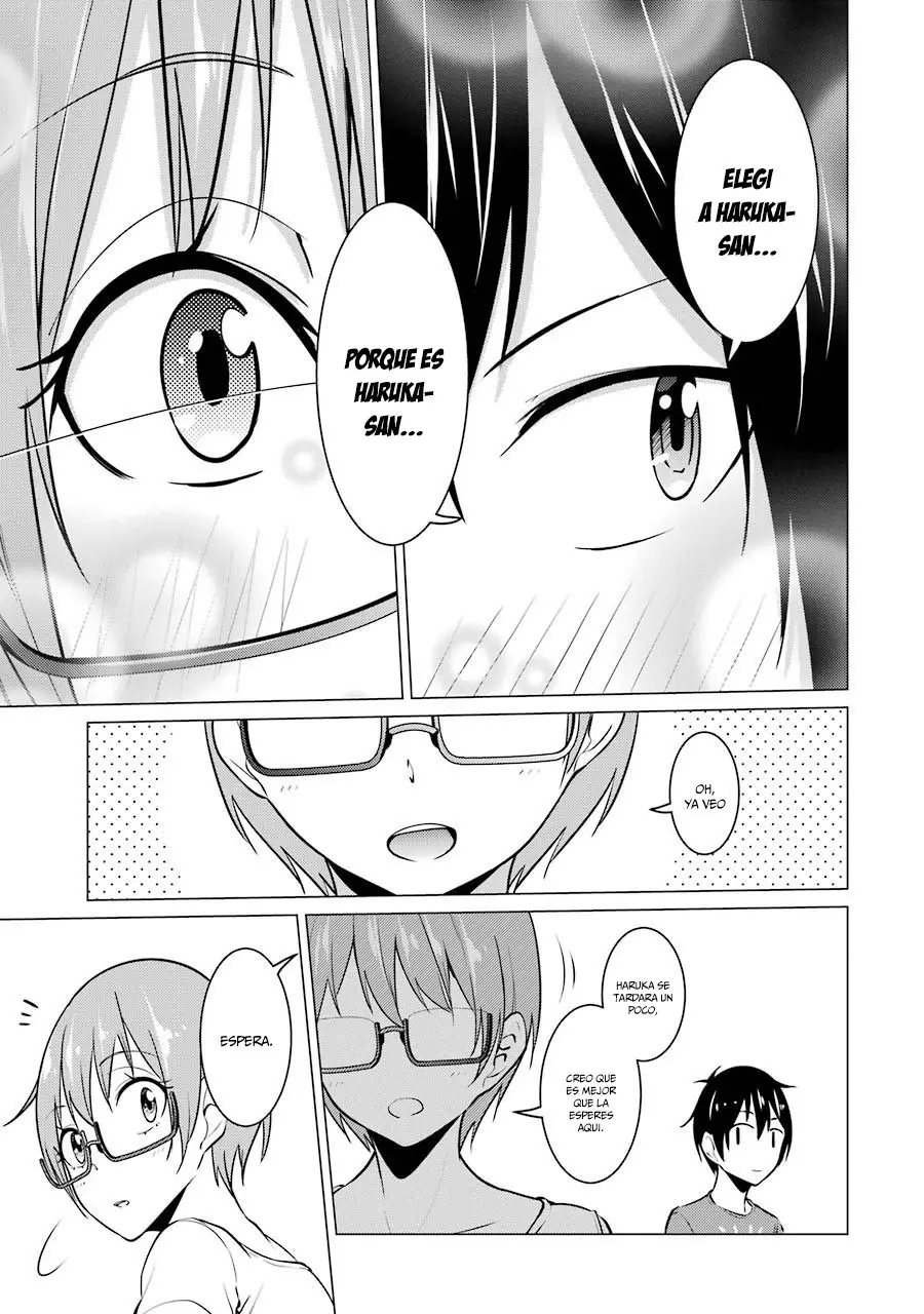 KOU 2 NI TIME LEAPED SHITA ORE GA, TOUJI SUKI DATTA SENSEI NI KOKUTTA KEKKA (2018) - Capítulo 34 - Página 13 - LectorTMOo