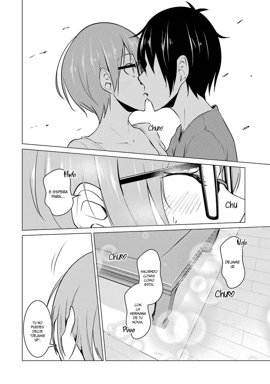 KOU 2 NI TIME LEAPED SHITA ORE GA, TOUJI SUKI DATTA SENSEI NI KOKUTTA KEKKA (2018) - Capítulo 34 - Página 14 - LectorTMOo