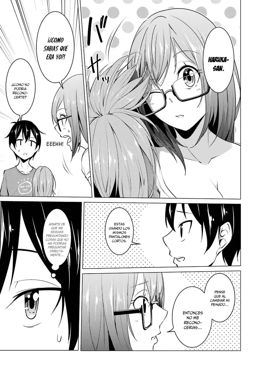 KOU 2 NI TIME LEAPED SHITA ORE GA, TOUJI SUKI DATTA SENSEI NI KOKUTTA KEKKA (2018) - Capítulo 34 - Página 15 - LectorTMOo