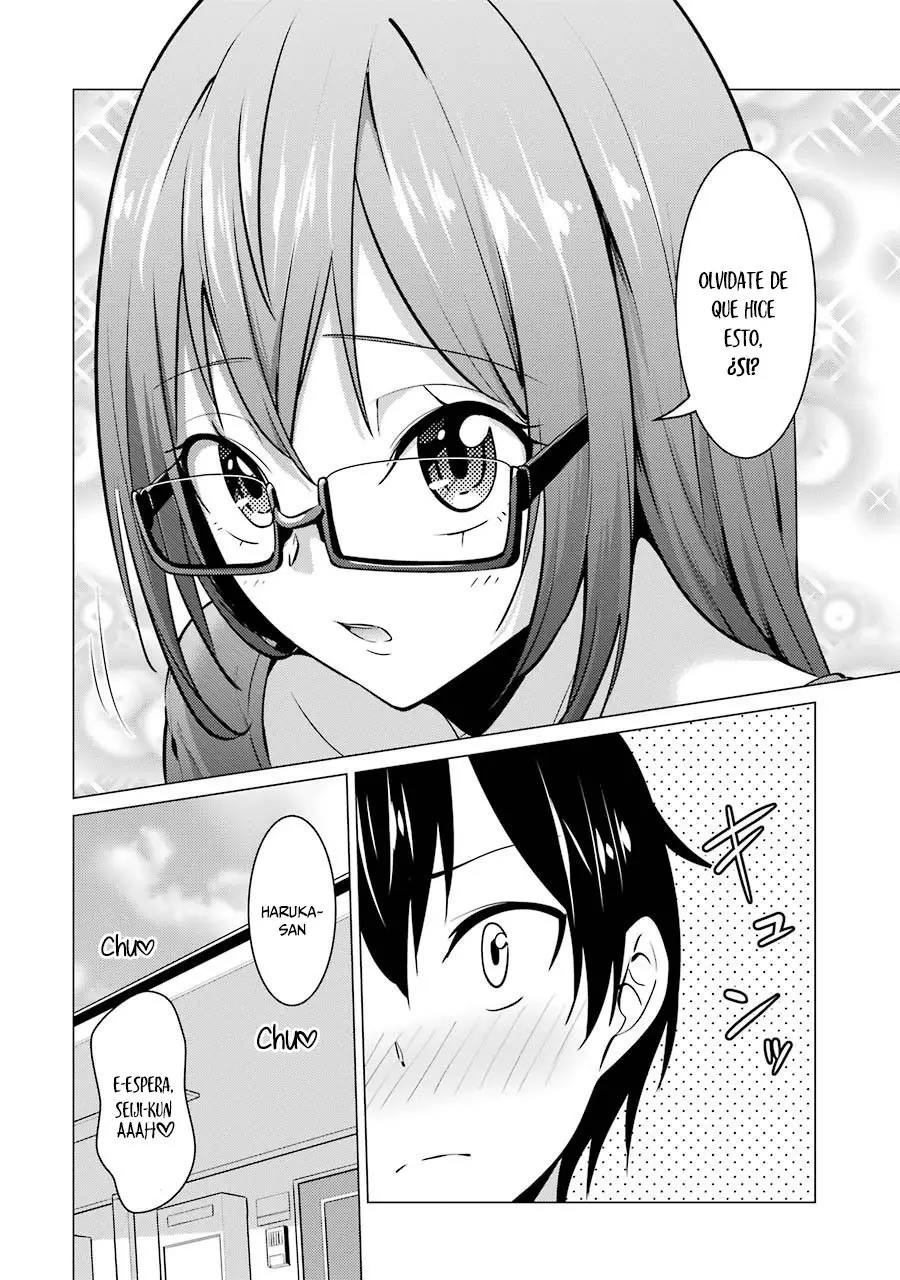 KOU 2 NI TIME LEAPED SHITA ORE GA, TOUJI SUKI DATTA SENSEI NI KOKUTTA KEKKA (2018) - Capítulo 34 - Página 16 - LectorTMOo