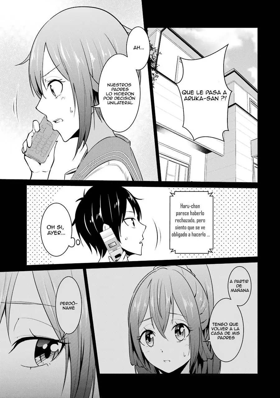KOU 2 NI TIME LEAPED SHITA ORE GA, TOUJI SUKI DATTA SENSEI NI KOKUTTA KEKKA (2018) - Capítulo 35 - Página 4 - LectorTMOo